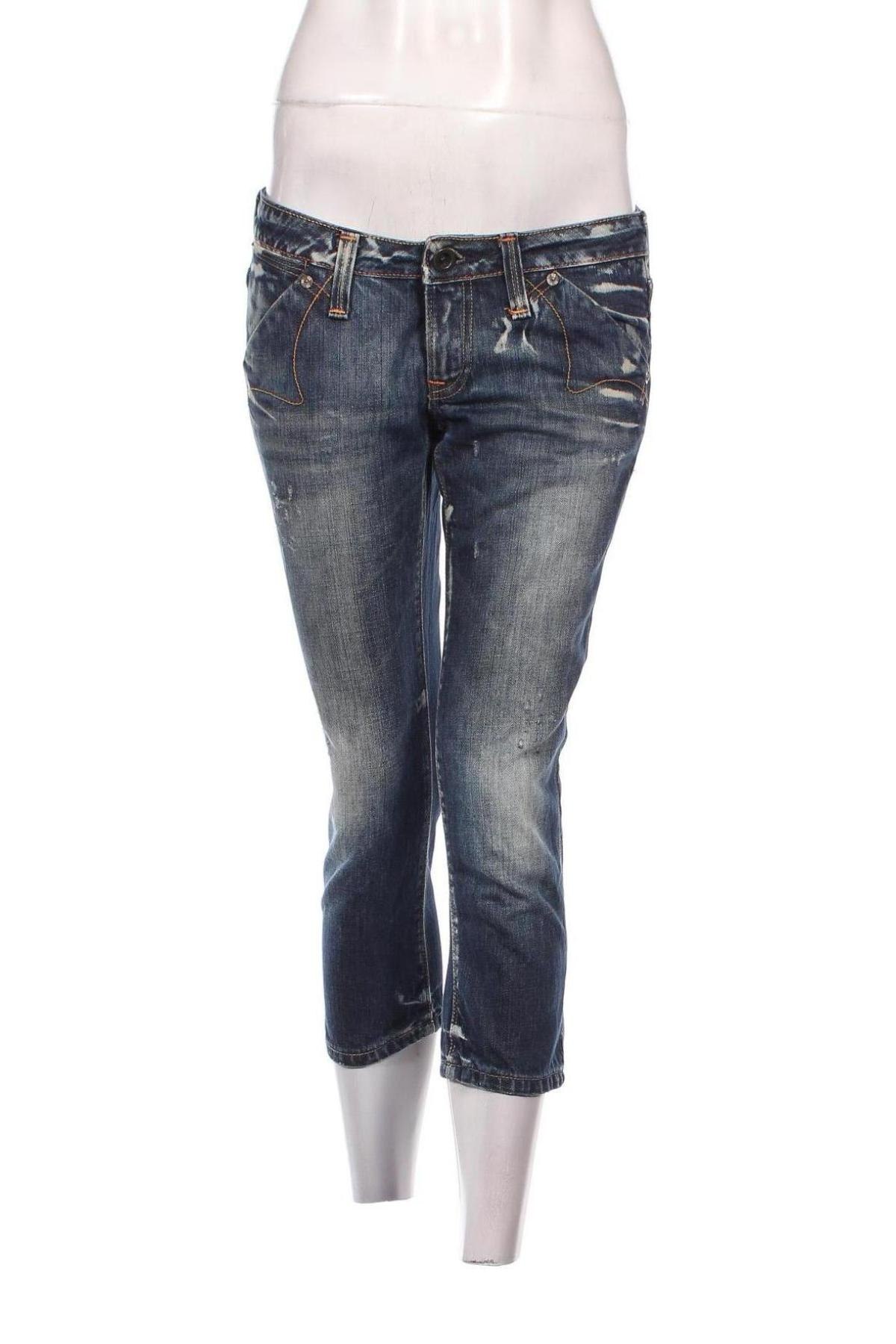 Blugi de femei G-Star Raw, Mărime M, Culoare Albastru, Preț 228,75 Lei