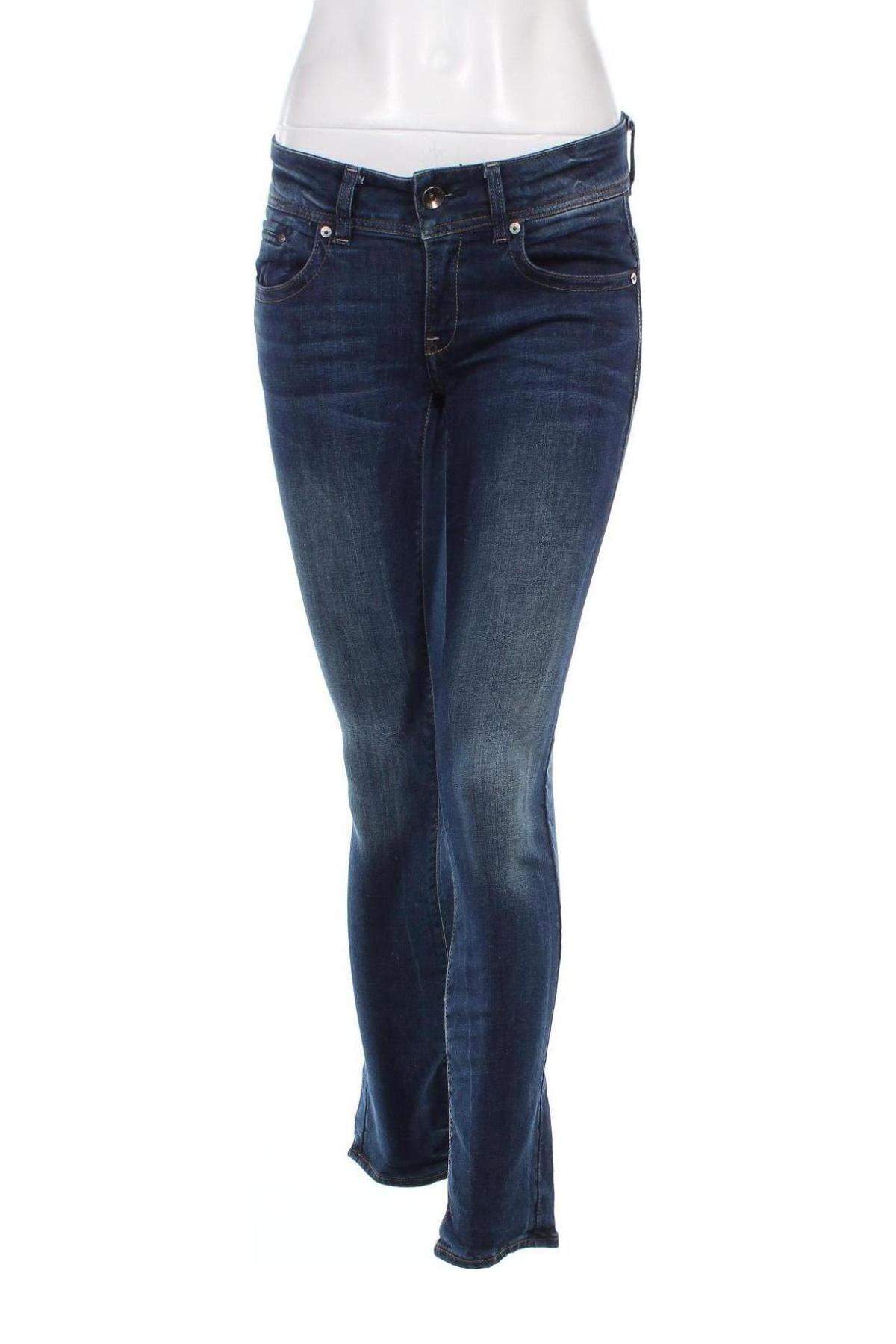Damen Jeans G-Star Raw, Größe M, Farbe Blau, Preis 34,06 €