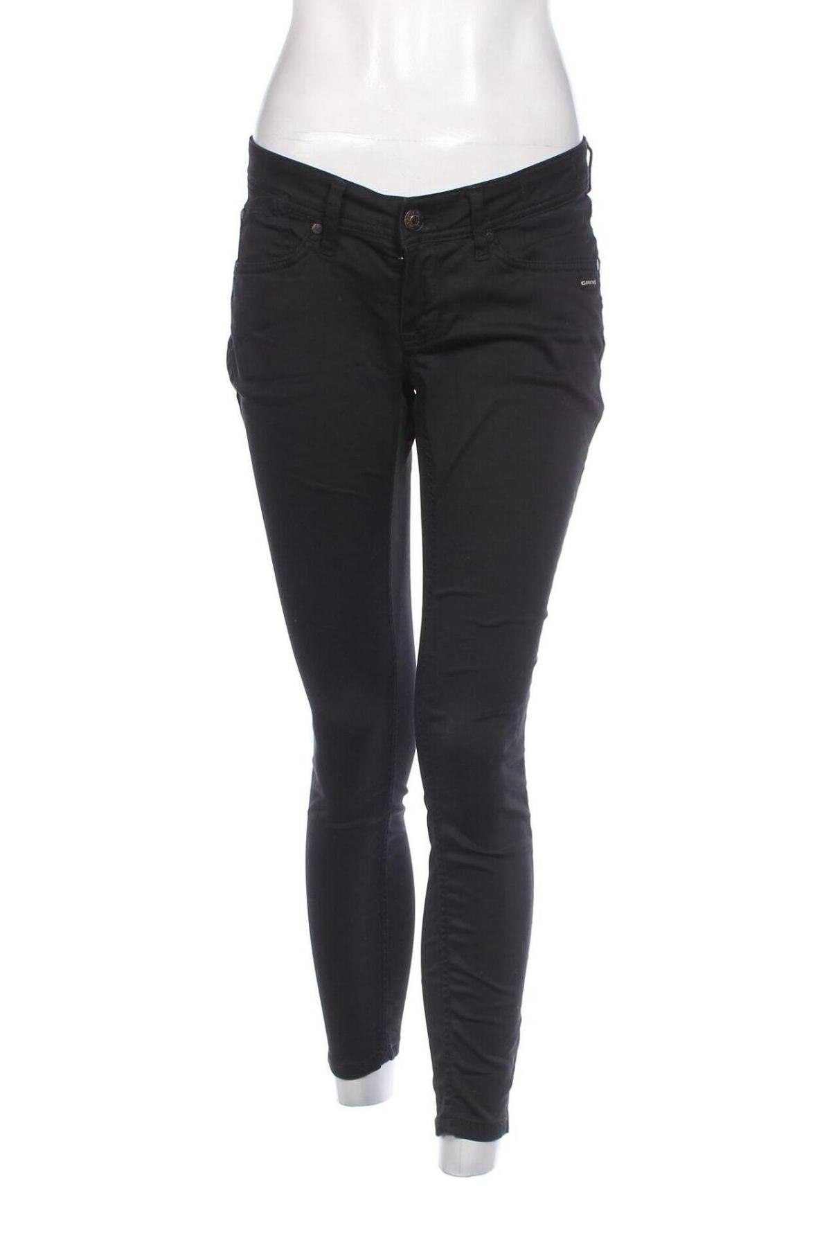 Damen Jeans Gang, Größe M, Farbe Schwarz, Preis 26,10 €