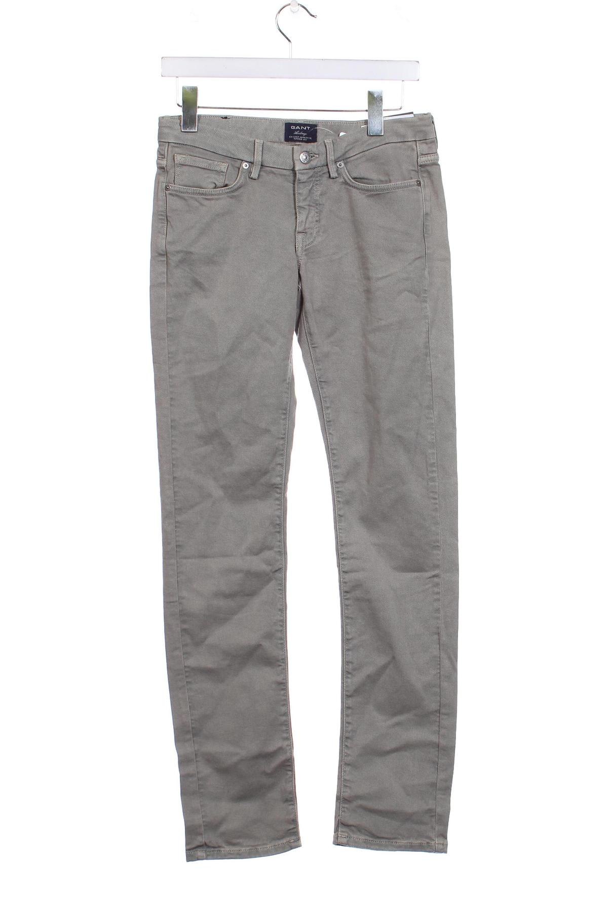 Damen Jeans Gant, Größe S, Farbe Grün, Preis 78,08 €