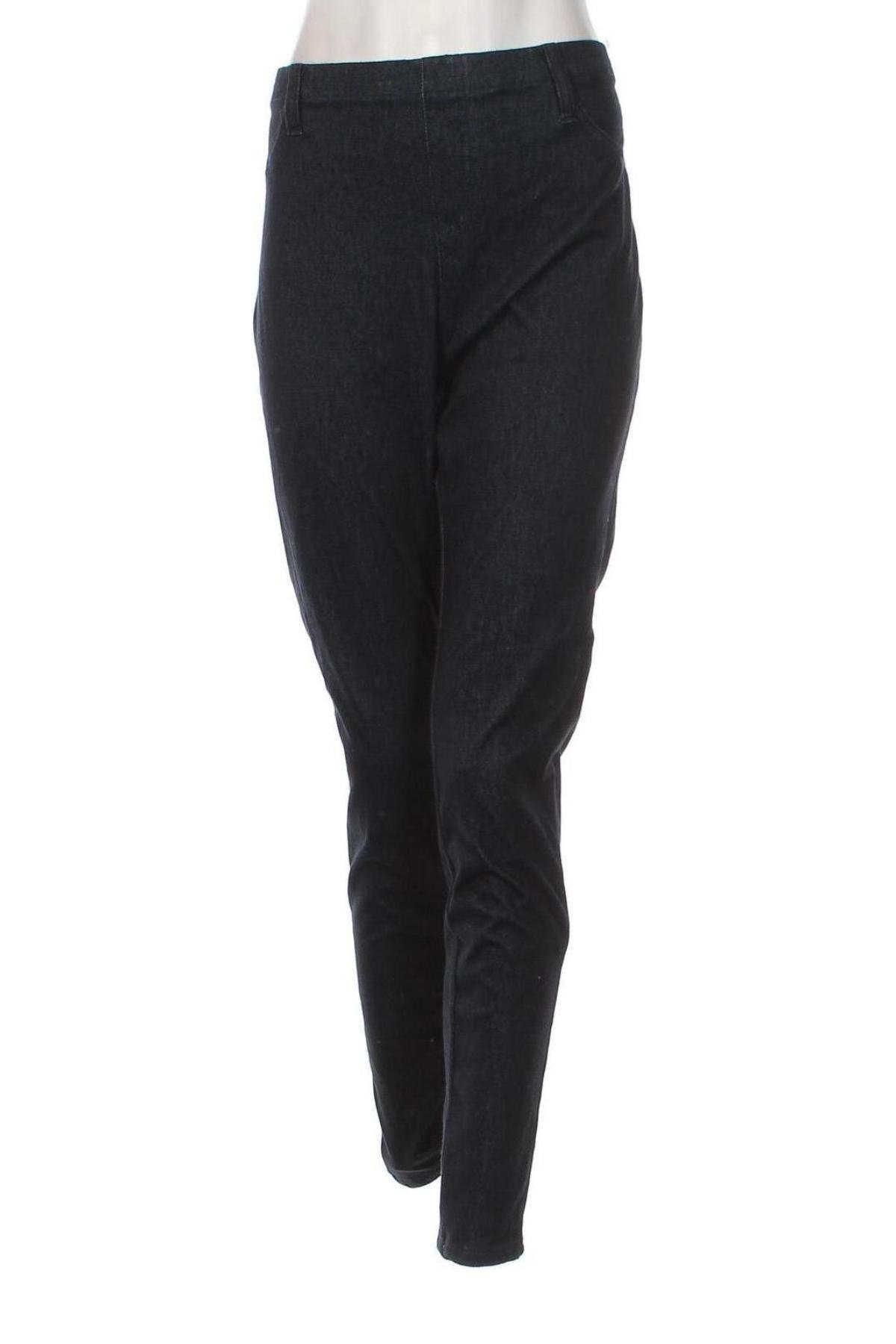 Γυναικείο Τζίν George, Μέγεθος XL, Χρώμα Μπλέ, Τιμή 14,23 €