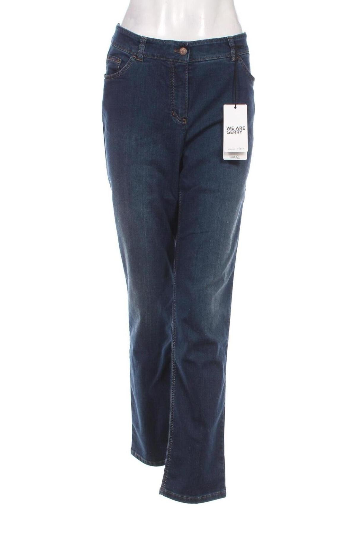 Damen Jeans Gerry Weber, Größe XL, Farbe Blau, Preis 66,00 €