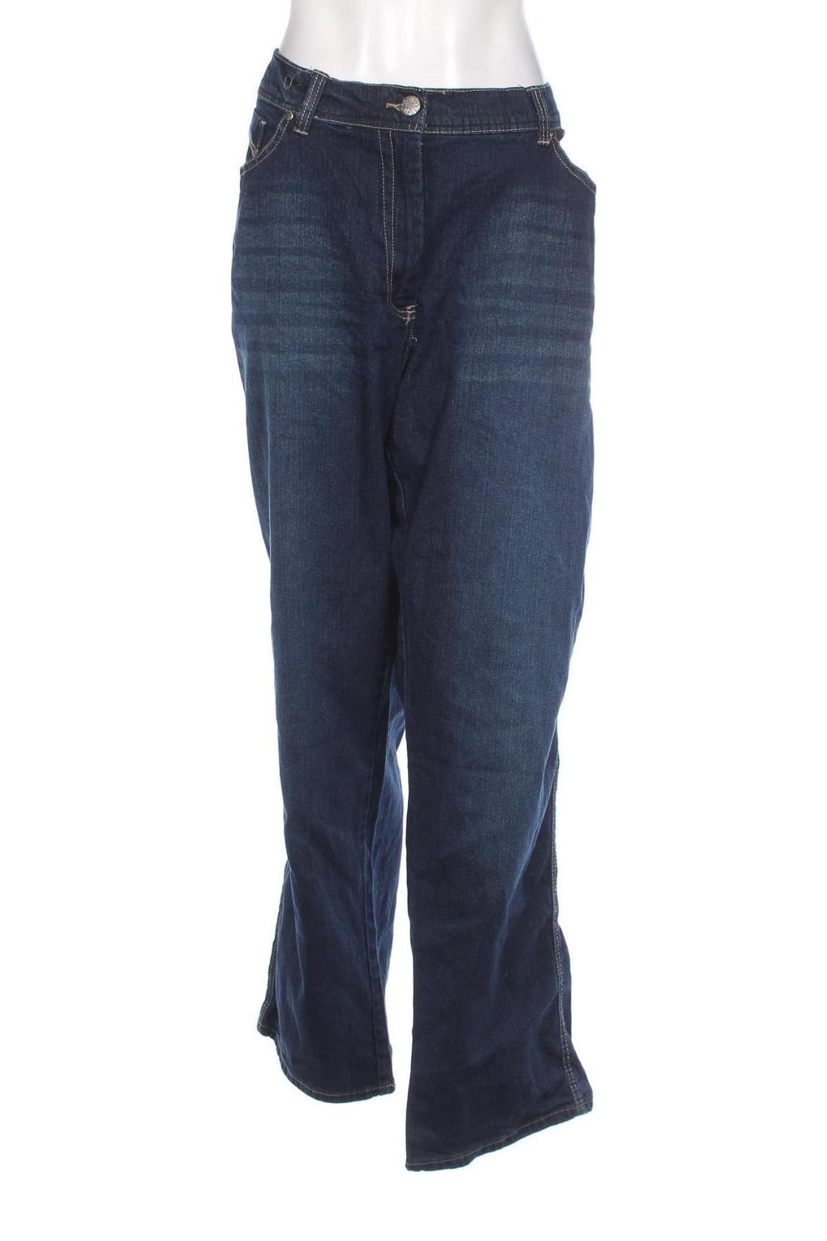 Damen Jeans Giada, Größe 3XL, Farbe Blau, Preis 28,81 €