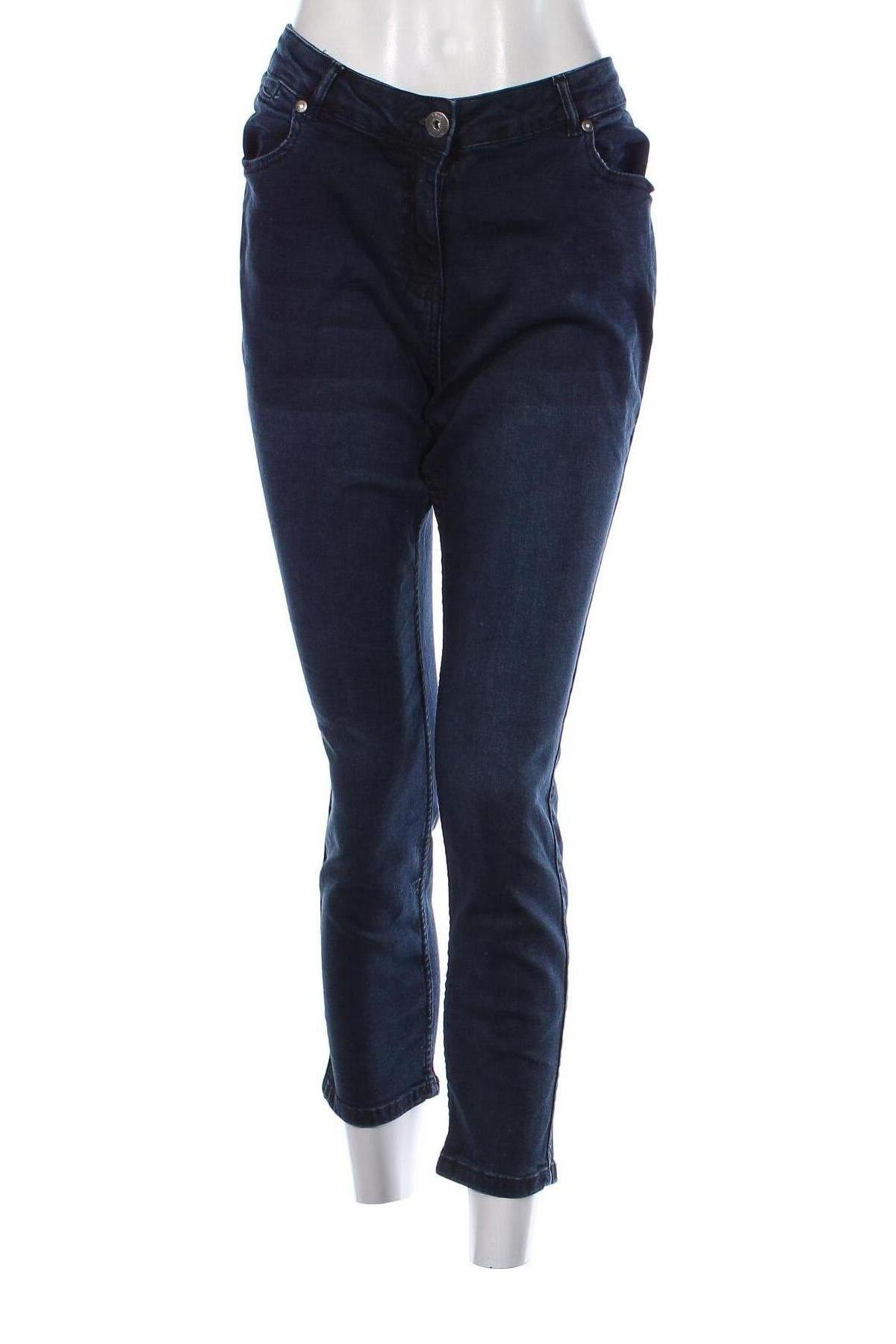 Damen Jeans Gina Benotti, Größe L, Farbe Blau, Preis 10,09 €