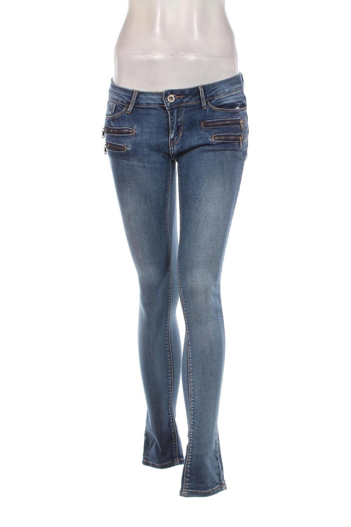 Damen Jeans Girl Vivi, Größe M, Farbe Blau, Preis 9,00 €