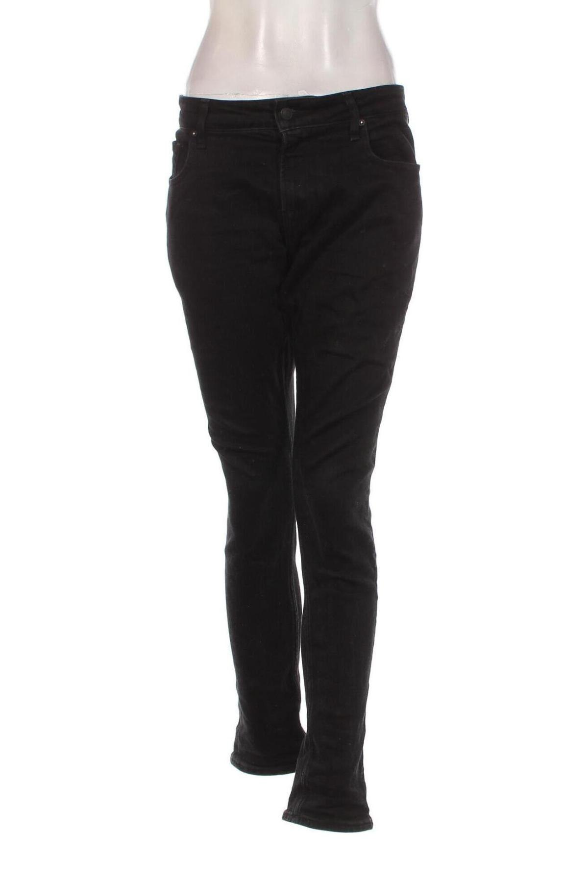Damen Jeans Guess, Größe XL, Farbe Schwarz, Preis 53,20 €