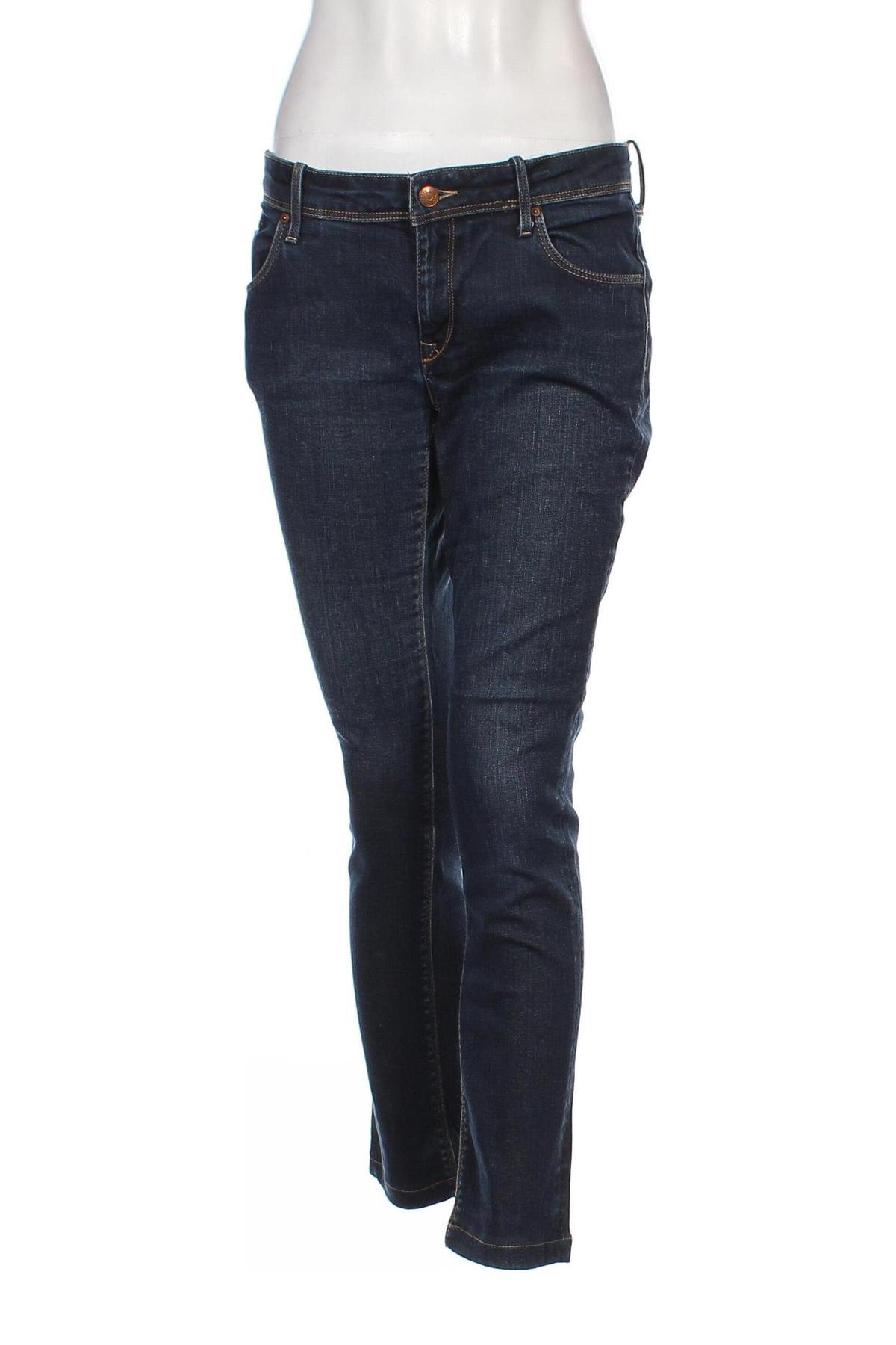 Damen Jeans H&M, Größe L, Farbe Blau, Preis 8,90 €