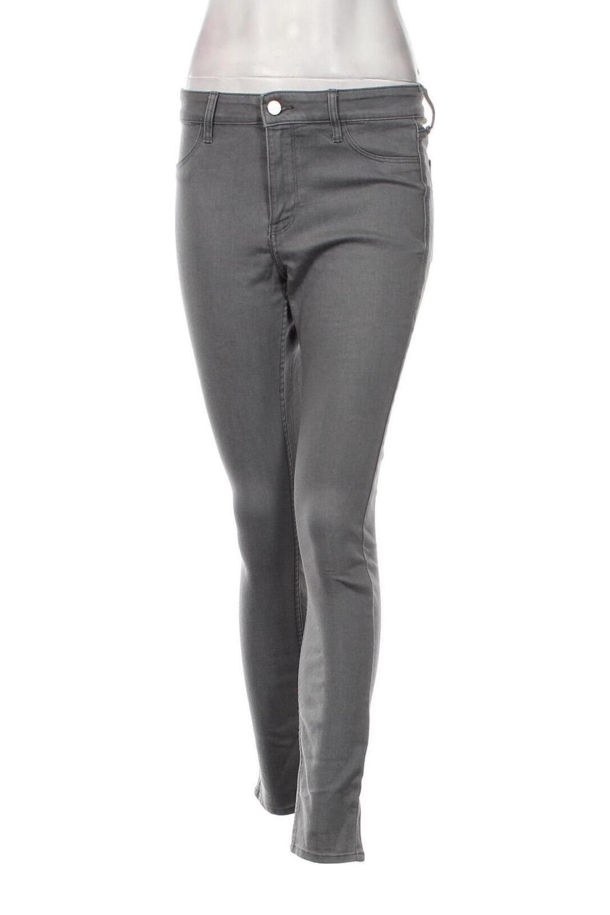 Damen Jeans H&M, Größe M, Farbe Grau, Preis 20,18 €