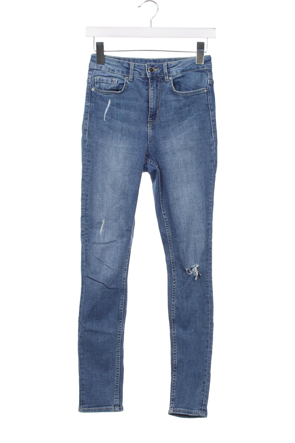 Damen Jeans H&M, Größe XS, Farbe Blau, Preis € 21,00