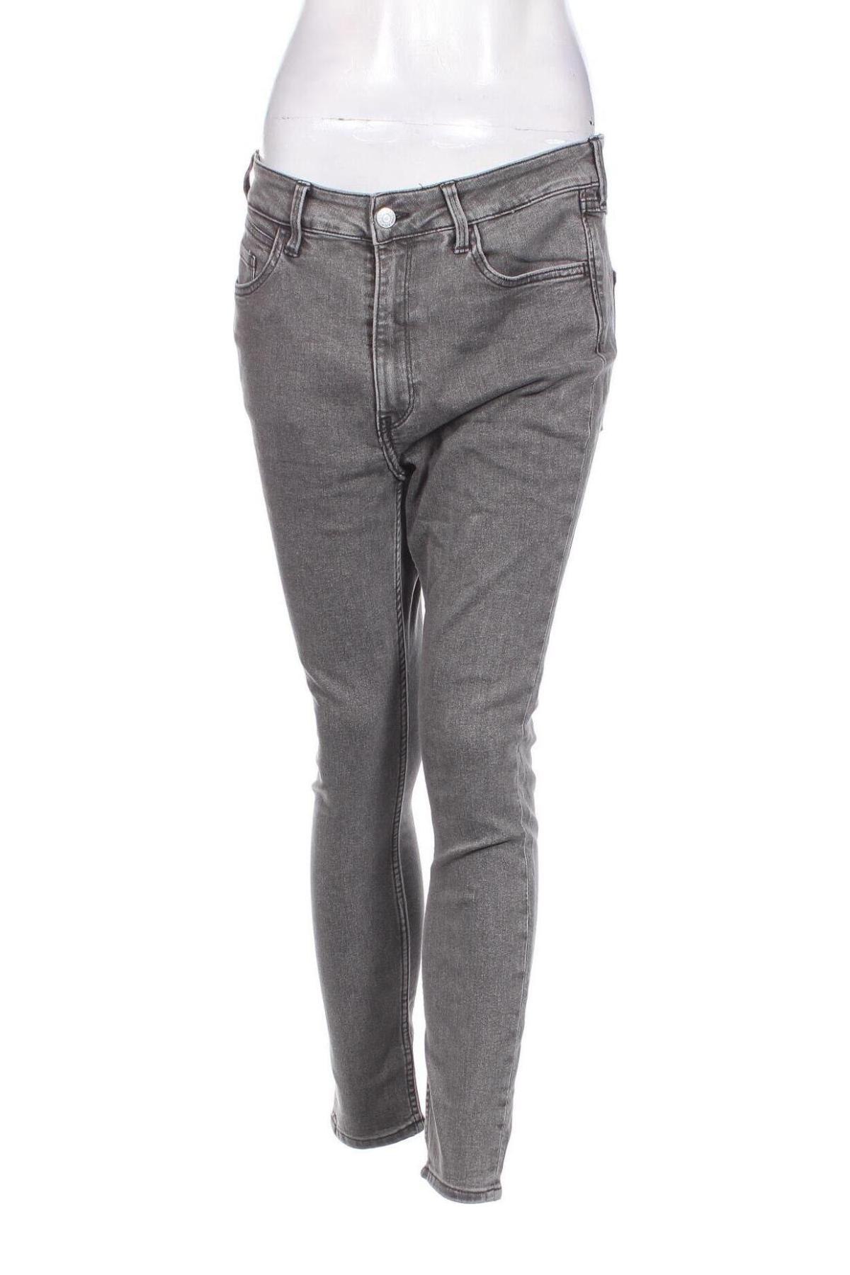 Damen Jeans H&M, Größe XL, Farbe Grau, Preis 6,99 €