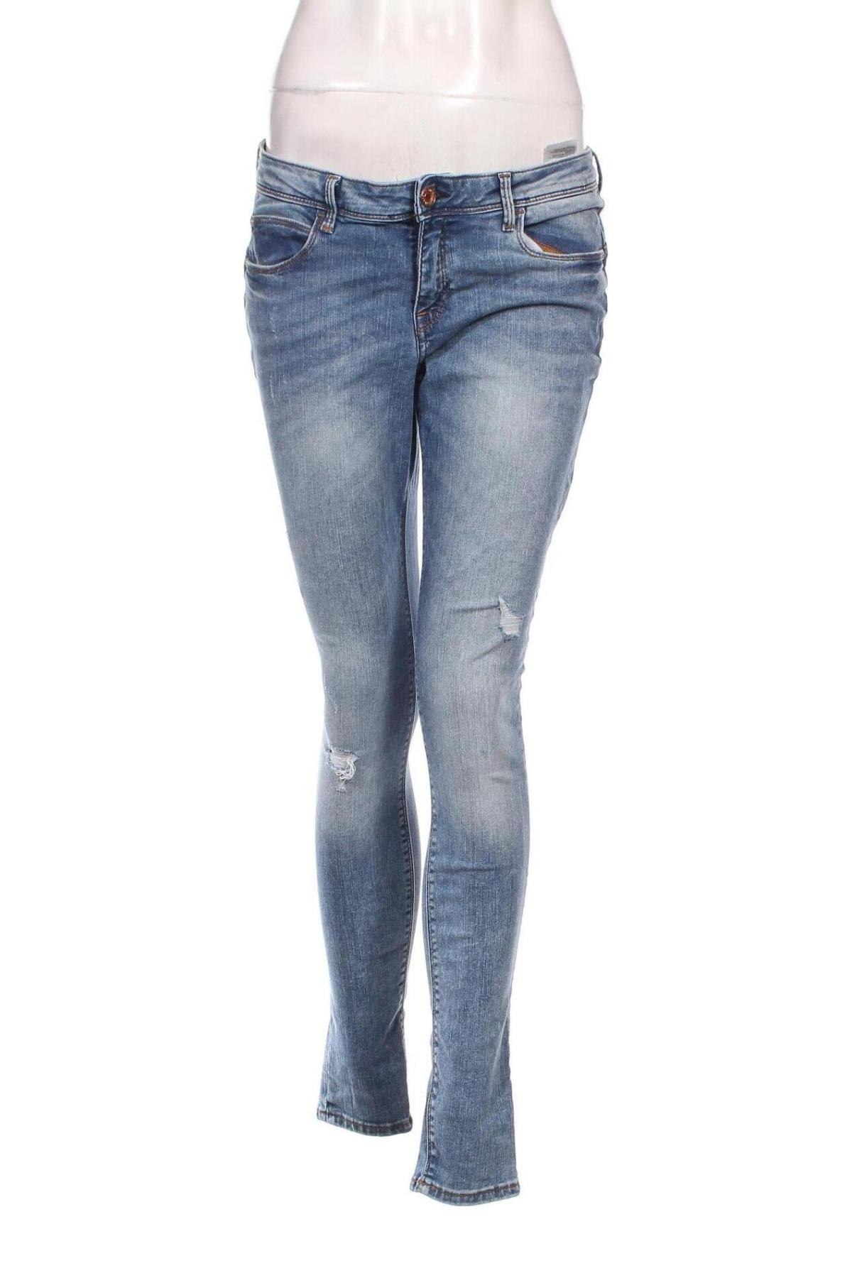 Damen Jeans H&M, Größe M, Farbe Blau, Preis 8,45 €