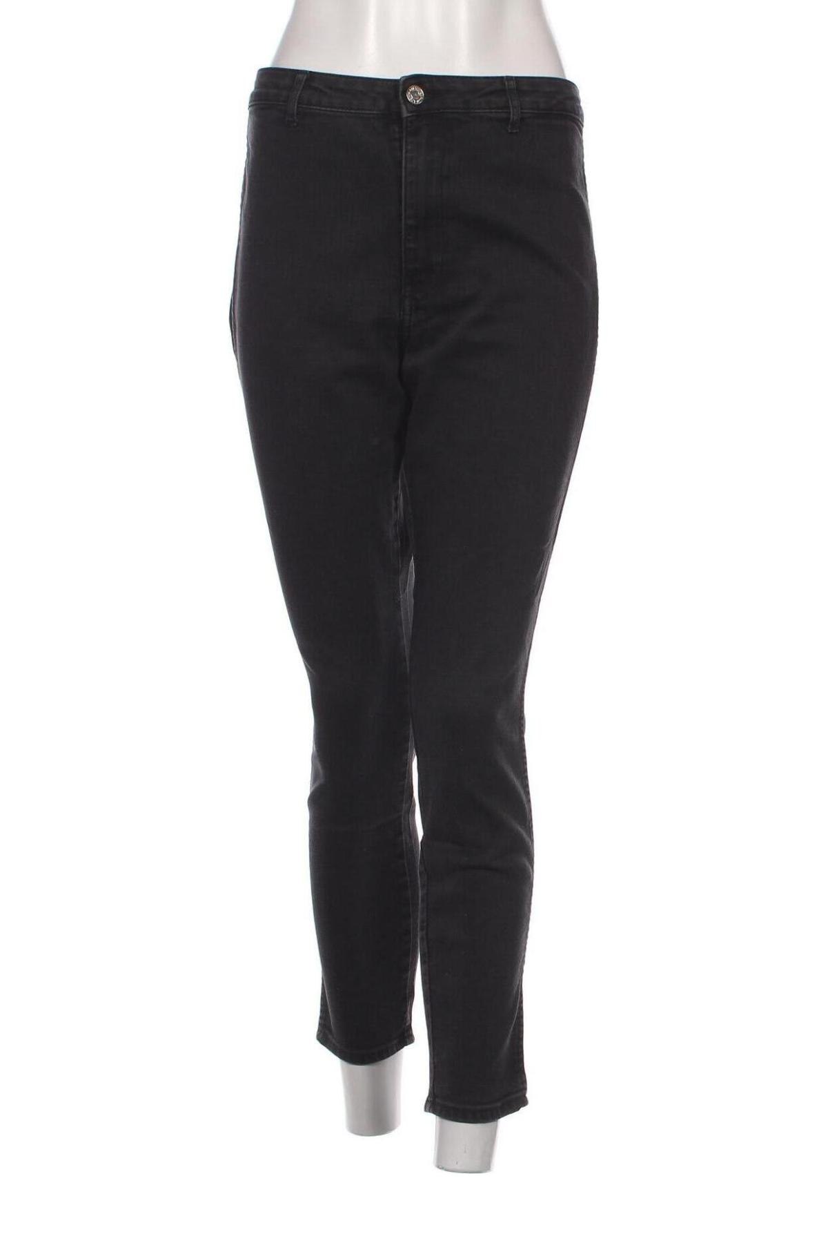Dámske džínsy  H&M, Veľkosť XL, Farba Sivá, Cena  8,45 €