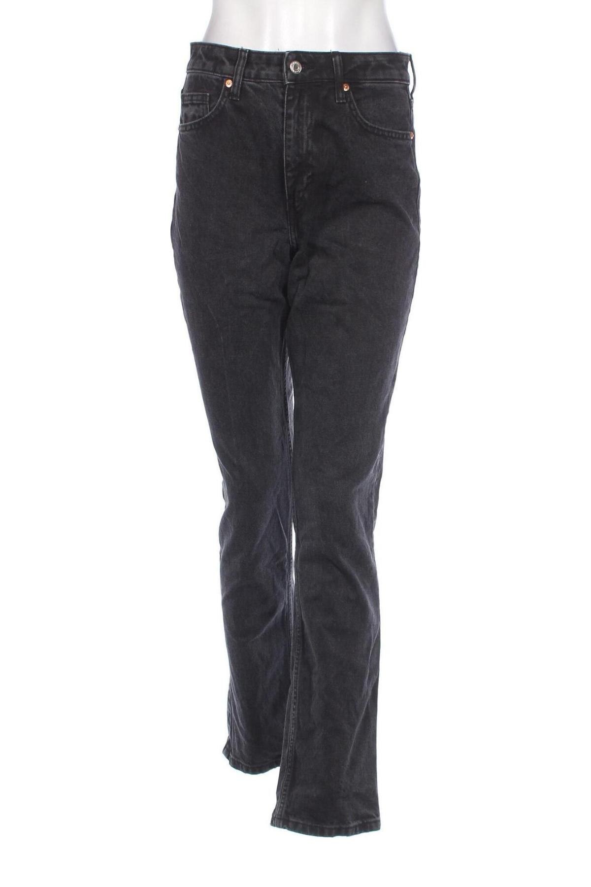 Dámské džíny  H&M, Velikost S, Barva Černá, Cena  208,00 Kč