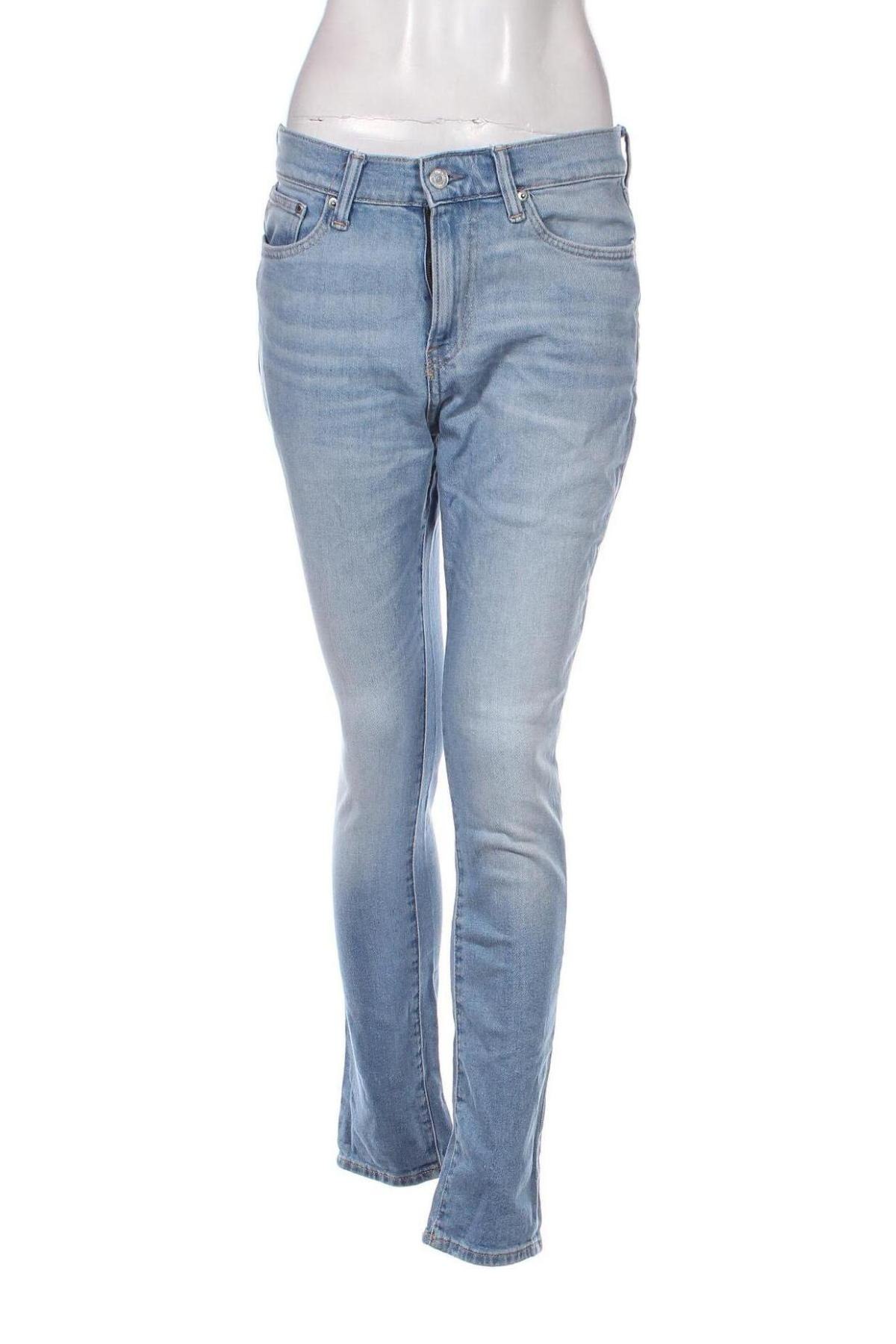Dámske džínsy  H&M, Veľkosť M, Farba Modrá, Cena  8,22 €