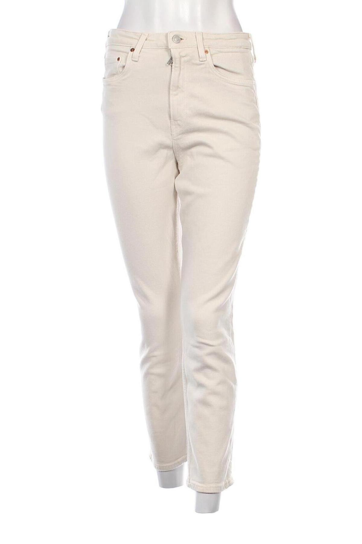 Damen Jeans H&M, Größe M, Farbe Beige, Preis € 10,09