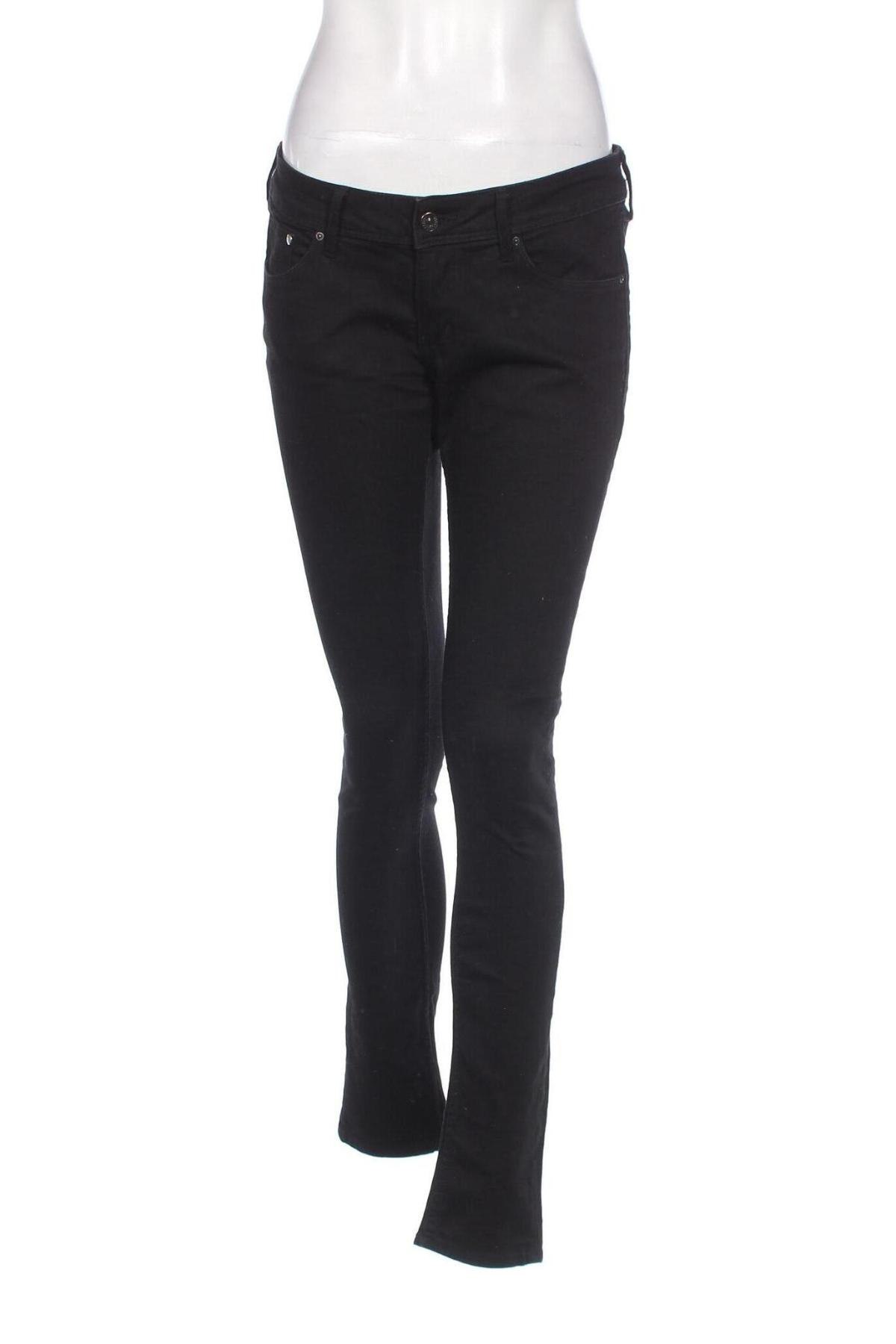 Damen Jeans H&M, Größe L, Farbe Schwarz, Preis 10,09 €
