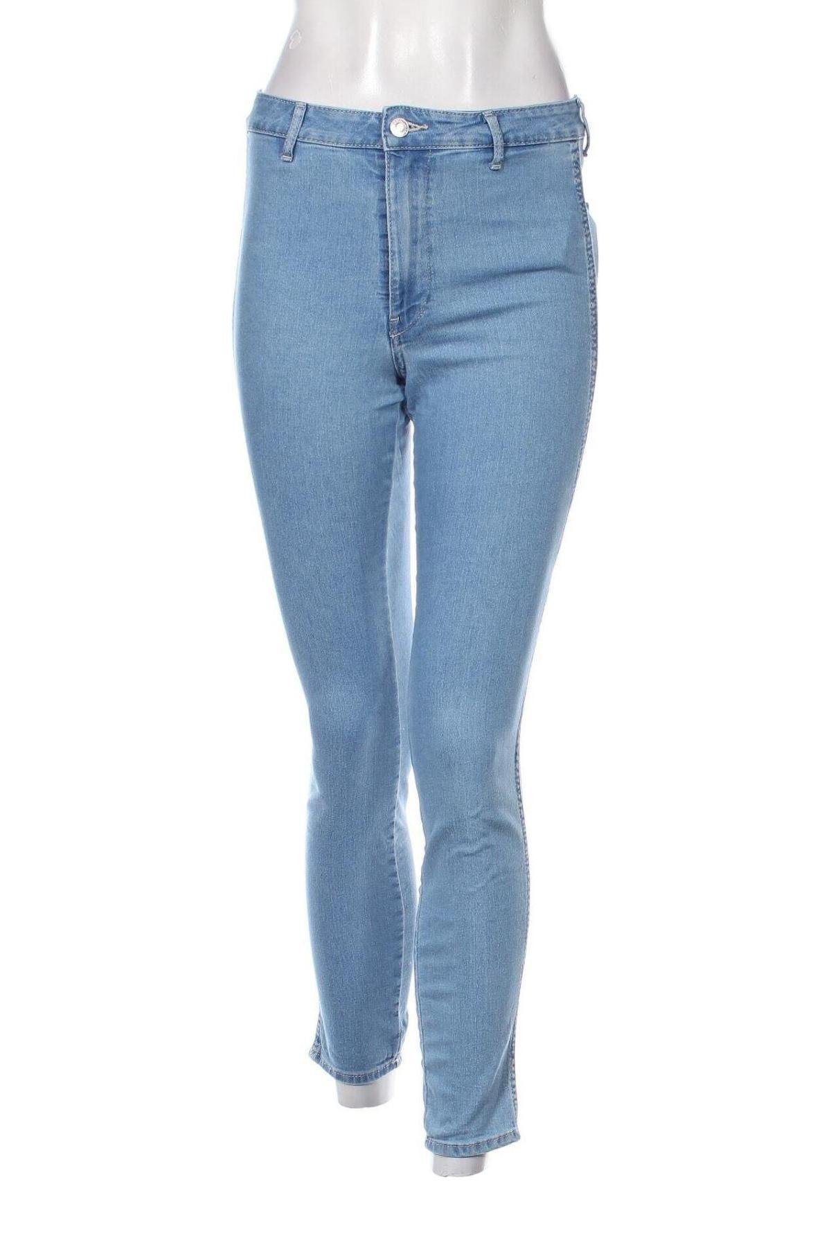 Dámské džíny  H&M, Velikost S, Barva Modrá, Cena  221,00 Kč
