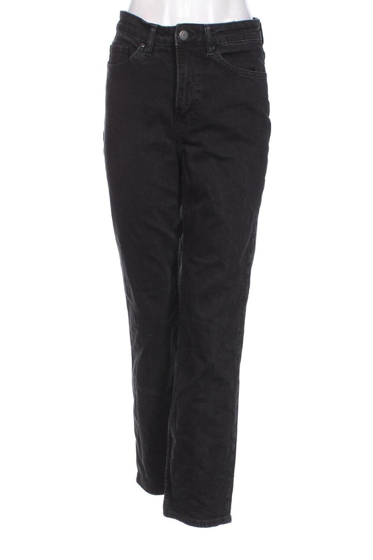 Damen Jeans H&M, Größe M, Farbe Schwarz, Preis 10,09 €