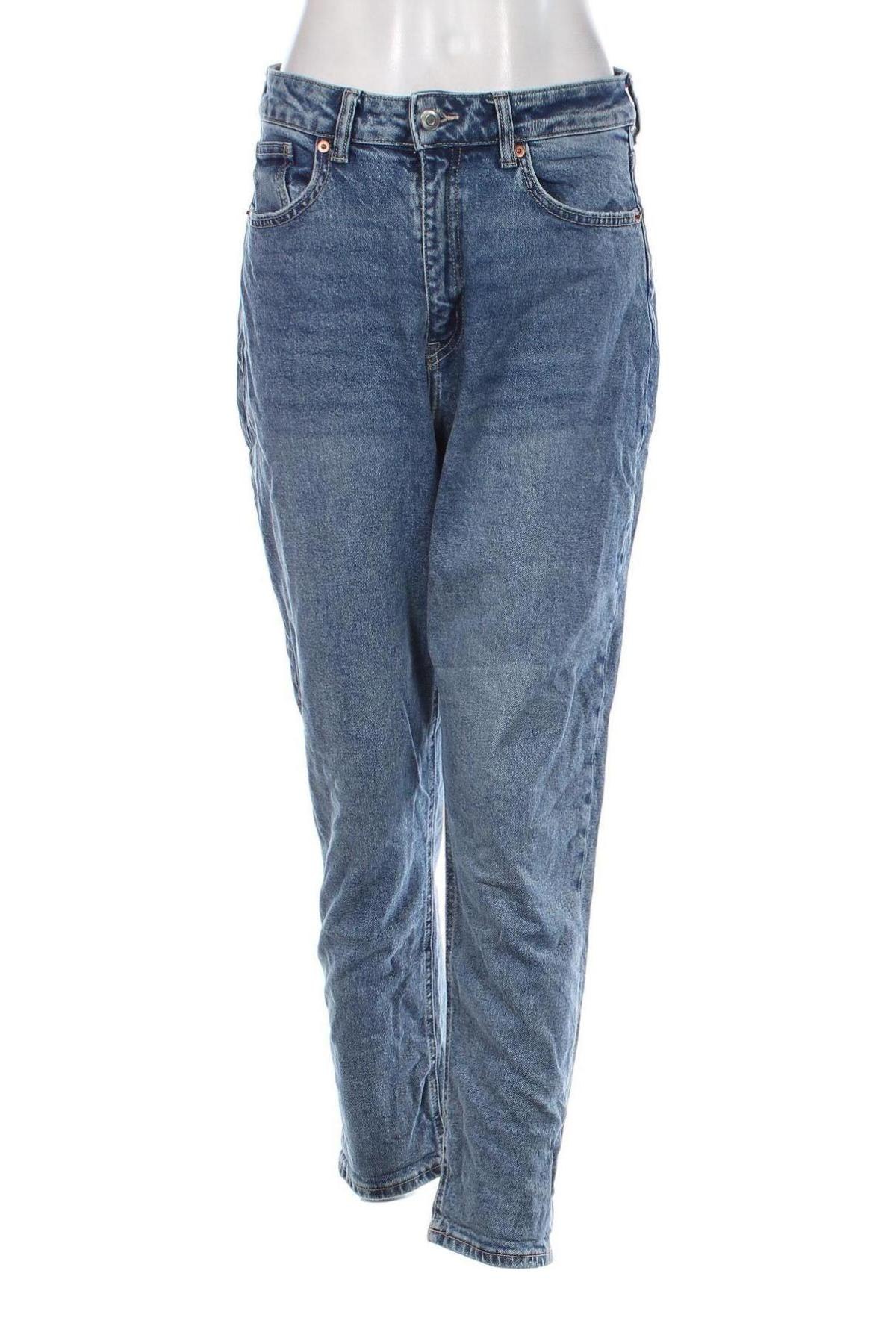 Dámské džíny  H&M, Velikost M, Barva Modrá, Cena  157,00 Kč
