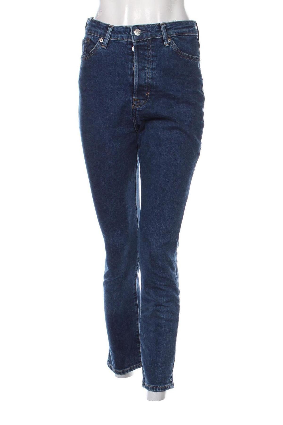 Γυναικείο Τζίν H&M, Μέγεθος XS, Χρώμα Μπλέ, Τιμή 8,97 €