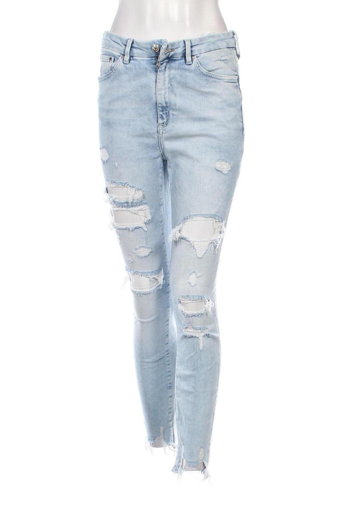 Damen Jeans H&M, Größe M, Farbe Blau, Preis 11,10 €
