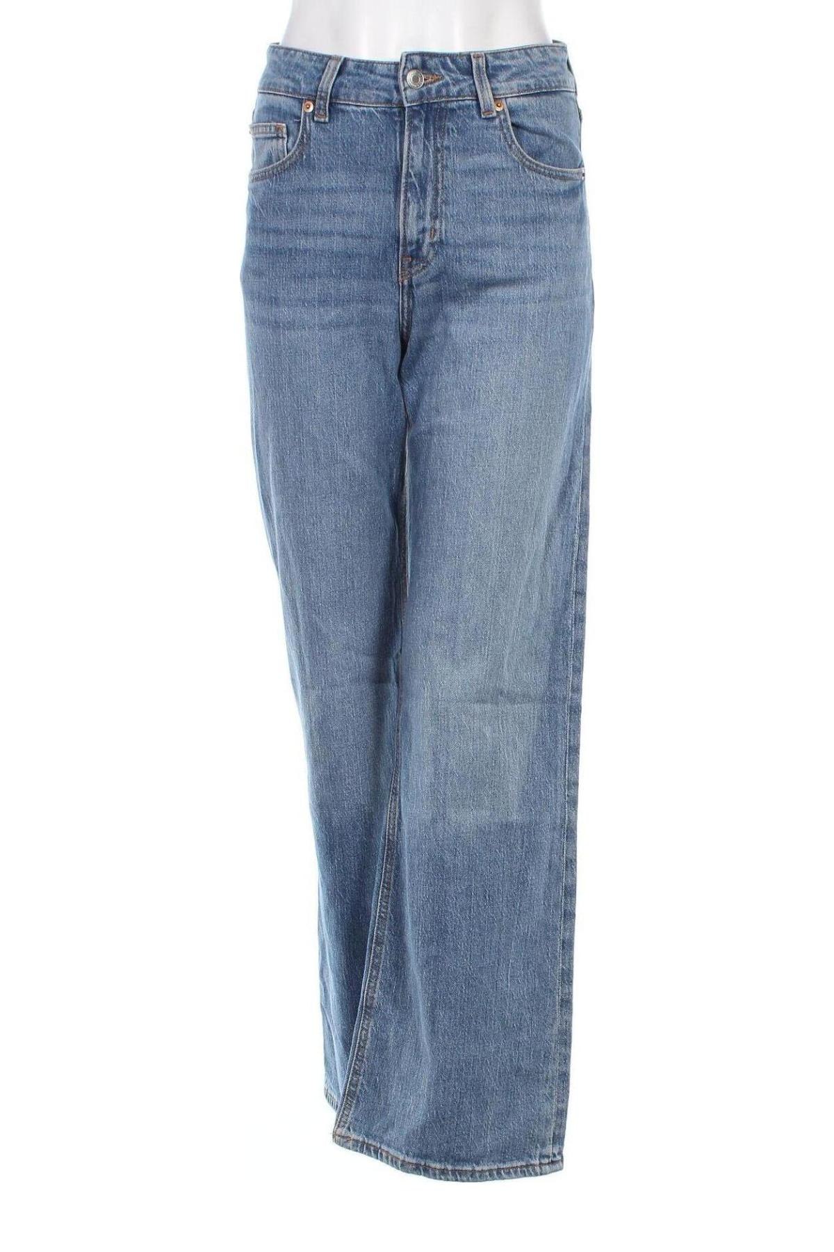 Damen Jeans H&M, Größe S, Farbe Blau, Preis 10,09 €