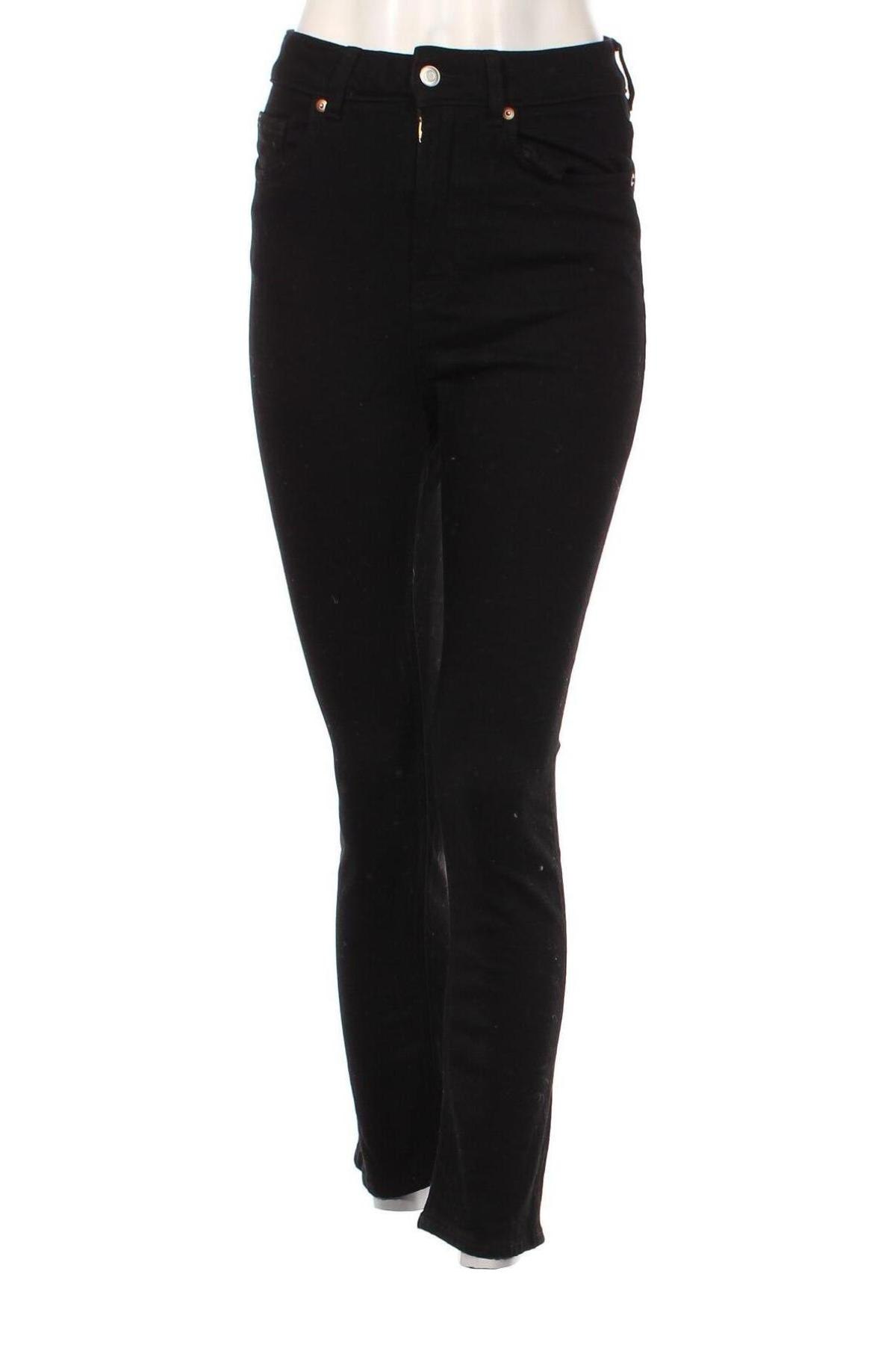 Damen Jeans H&M, Größe XS, Farbe Schwarz, Preis 9,08 €