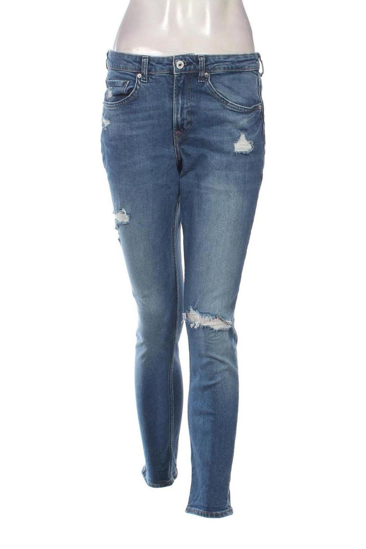 Damen Jeans H&M, Größe S, Farbe Blau, Preis € 8,07