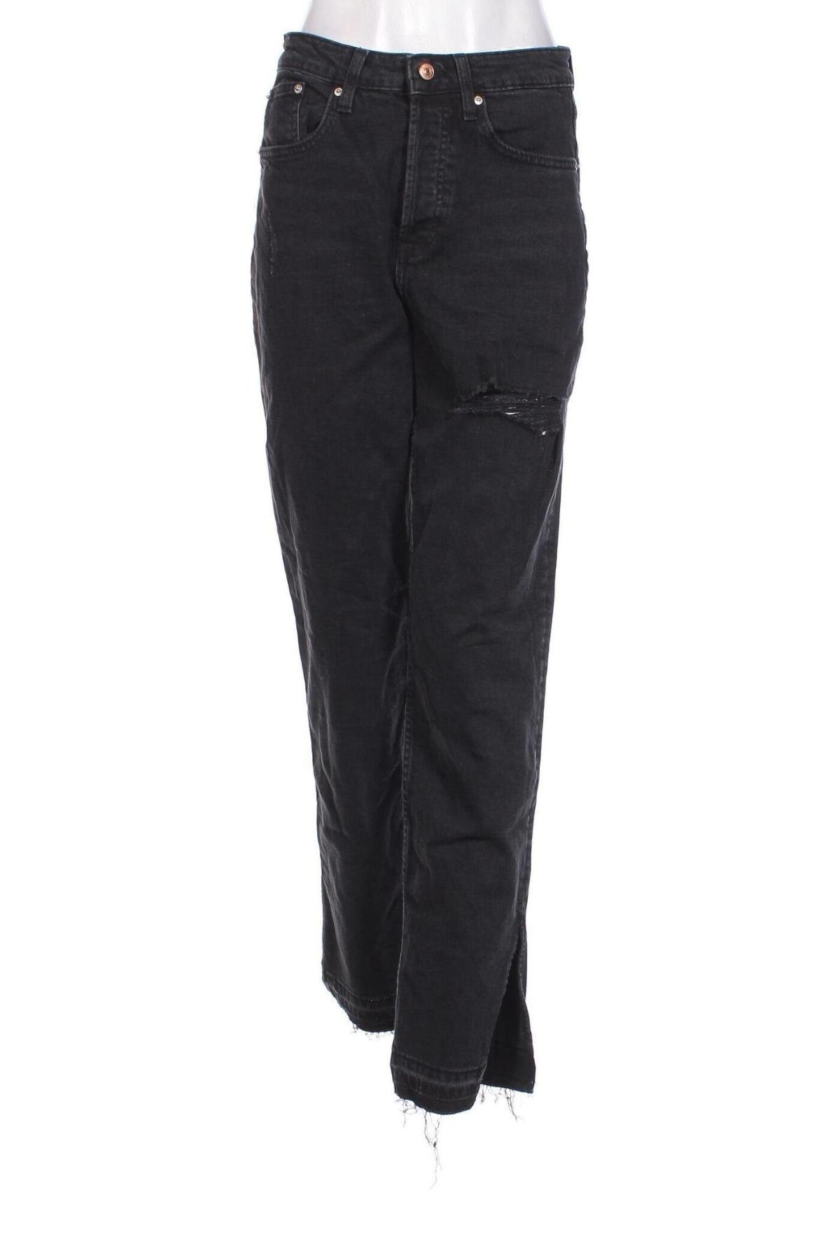 Damen Jeans H&M, Größe M, Farbe Schwarz, Preis € 10,09