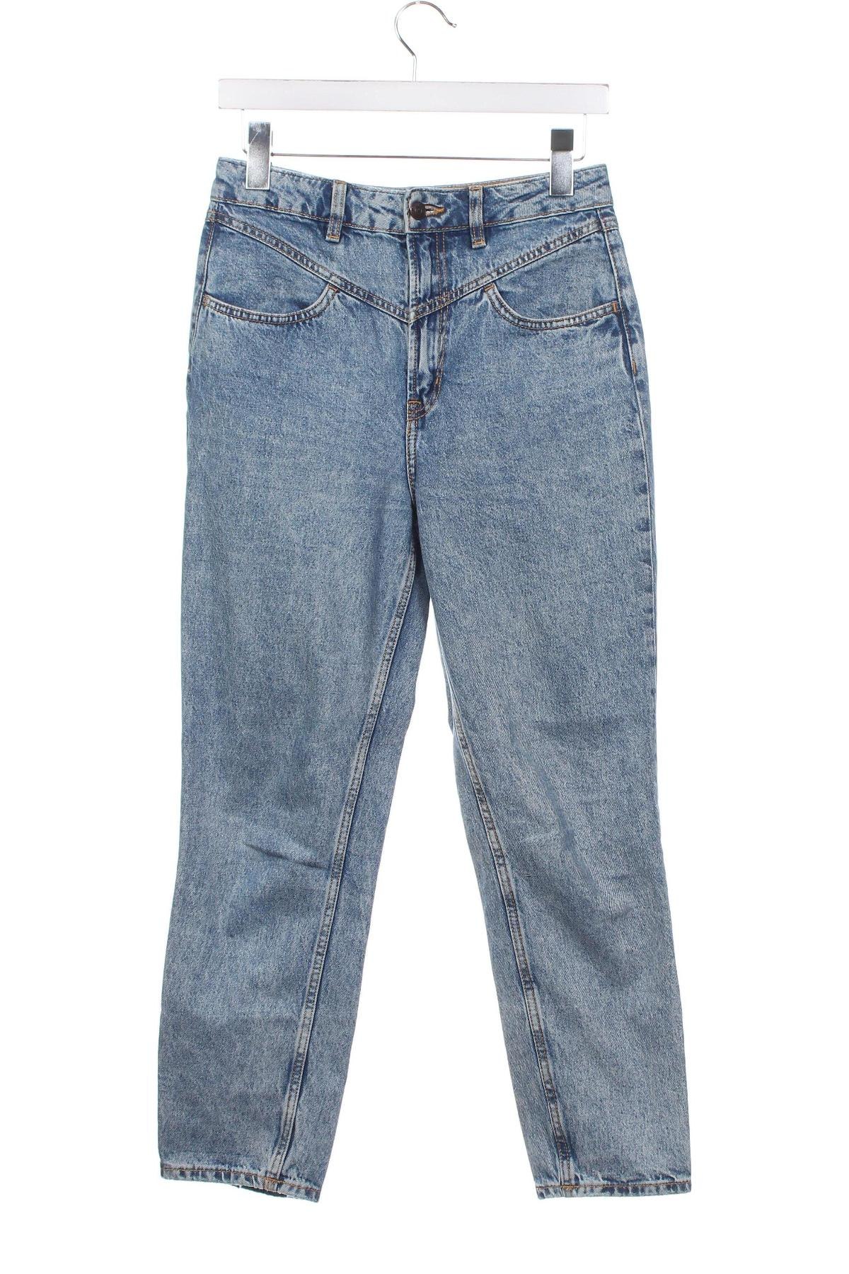 Damen Jeans H&M Divided, Größe S, Farbe Blau, Preis 9,74 €