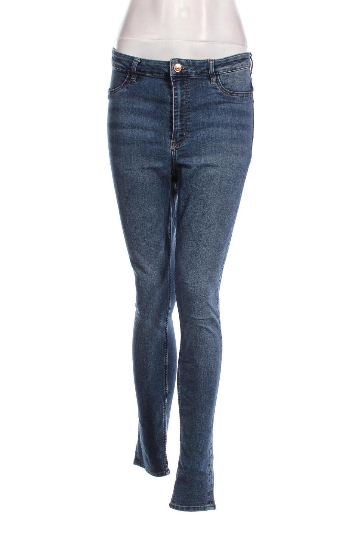Damen Jeans H&M Divided, Größe L, Farbe Blau, Preis € 10,09