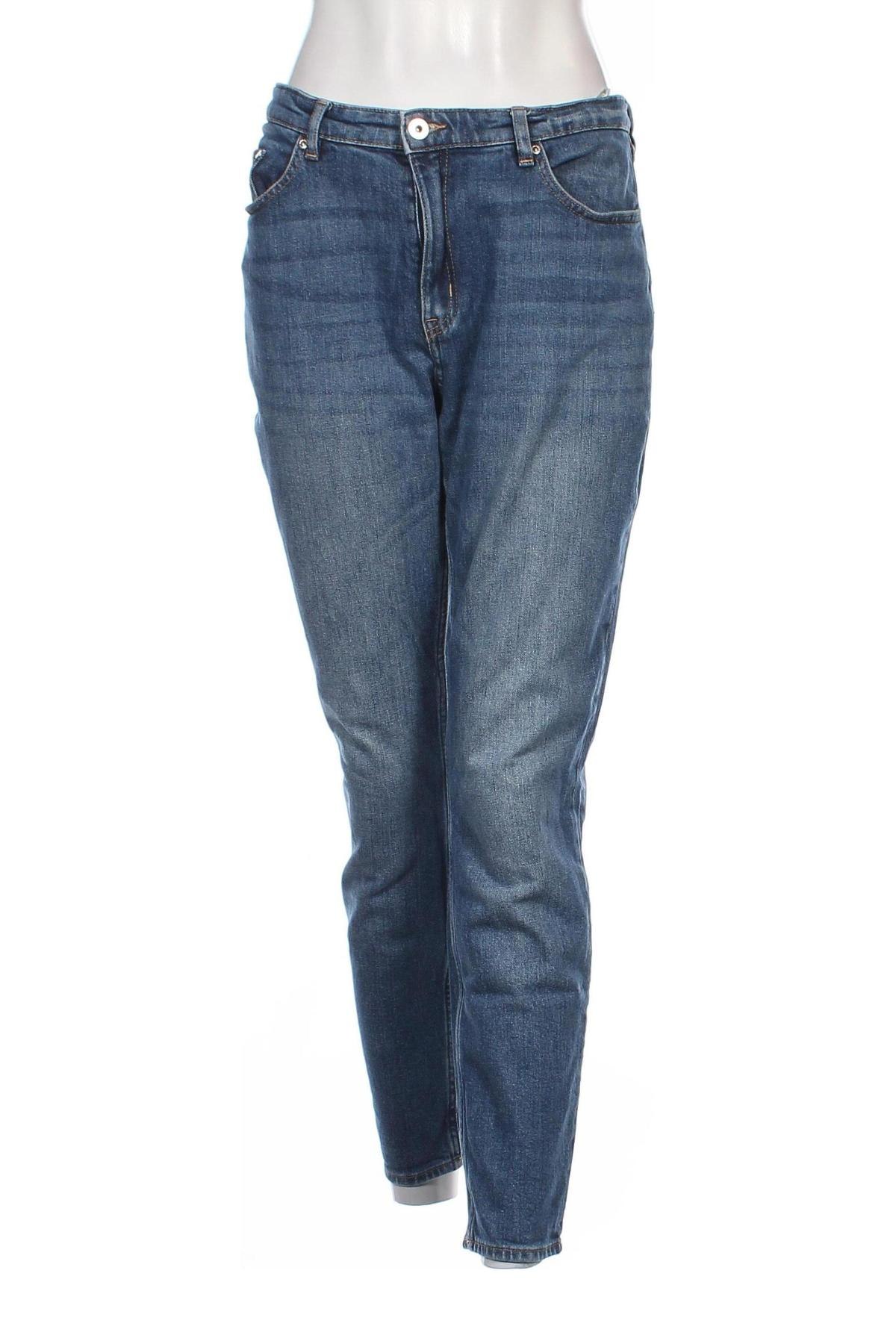 Damen Jeans H&M L.O.G.G., Größe XL, Farbe Blau, Preis 8,90 €