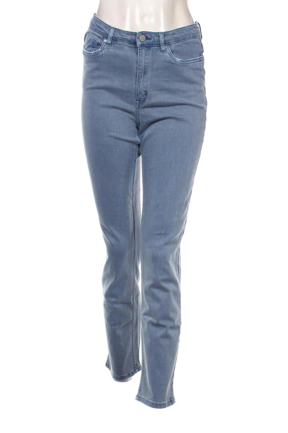 Damen Jeans H&M L.O.G.G., Größe M, Farbe Blau, Preis € 2,23