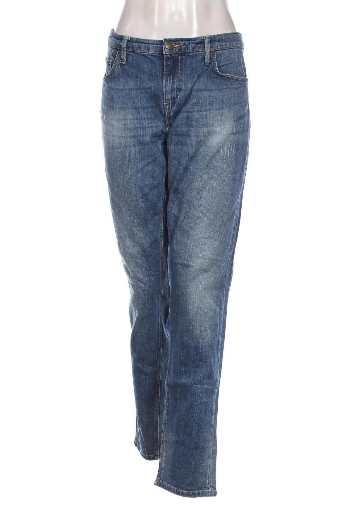Damen Jeans H&M L.O.G.G., Größe XXL, Farbe Blau, Preis € 15,14