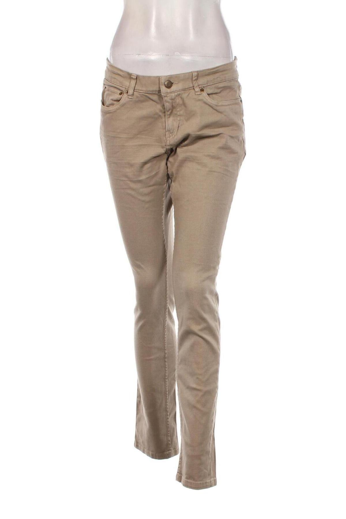 Damen Jeans H&M L.O.G.G., Größe L, Farbe Braun, Preis € 11,10