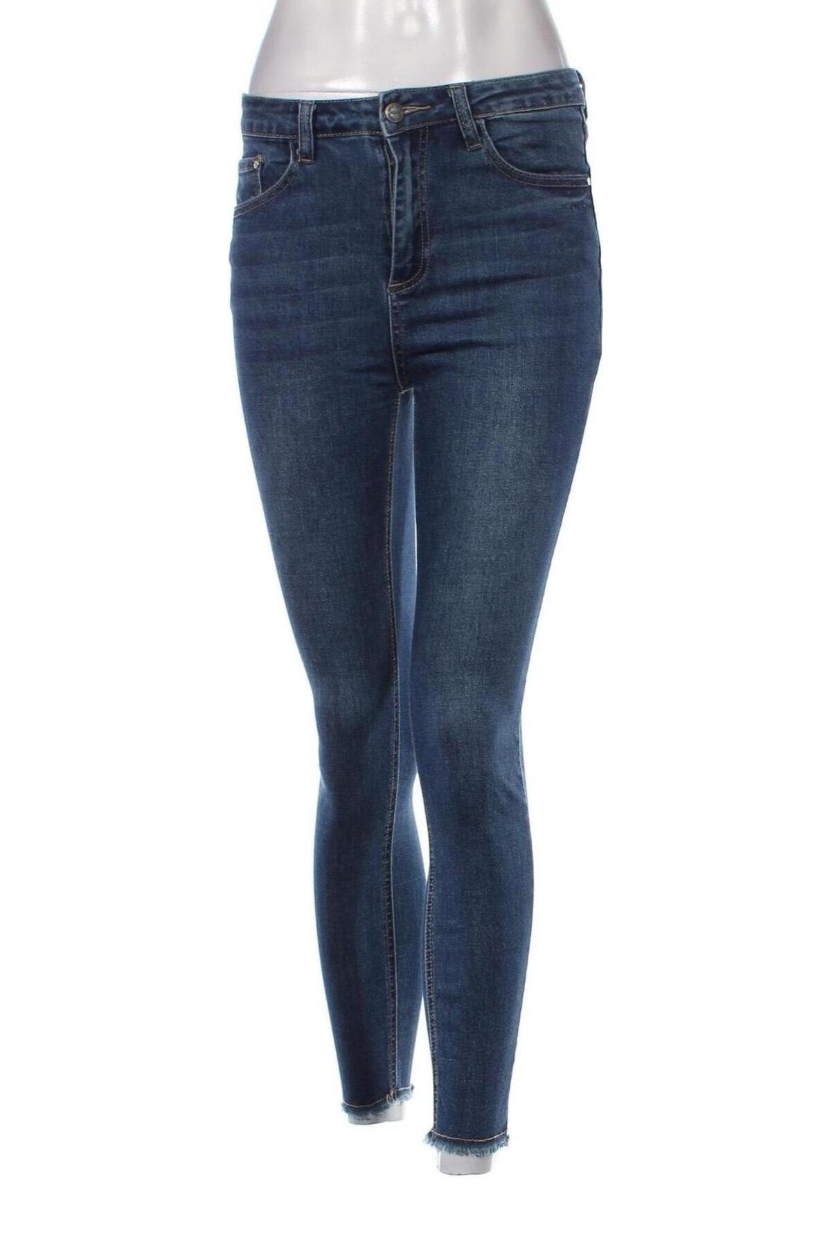 Dámske džínsy  Haily`s, Veľkosť XS, Farba Modrá, Cena  10,46 €