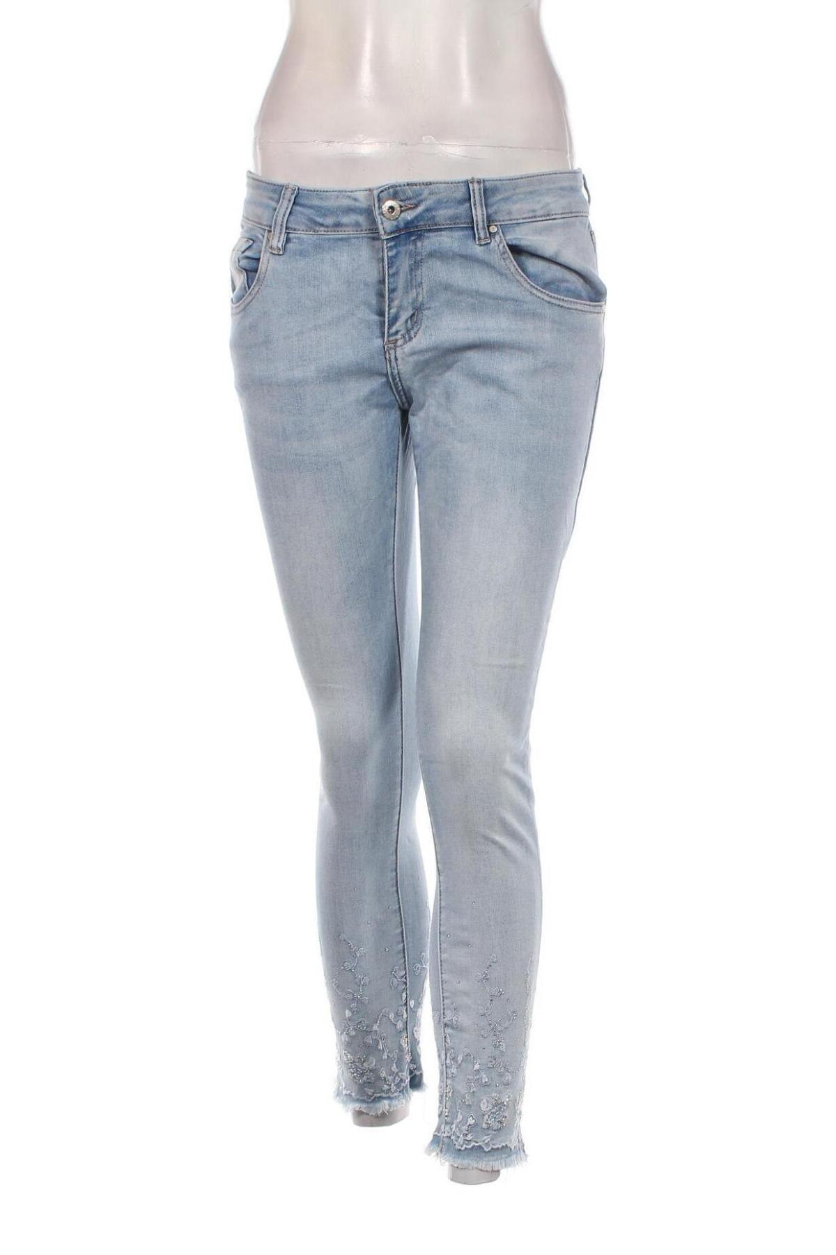 Damen Jeans Haily`s, Größe M, Farbe Blau, Preis 14,27 €