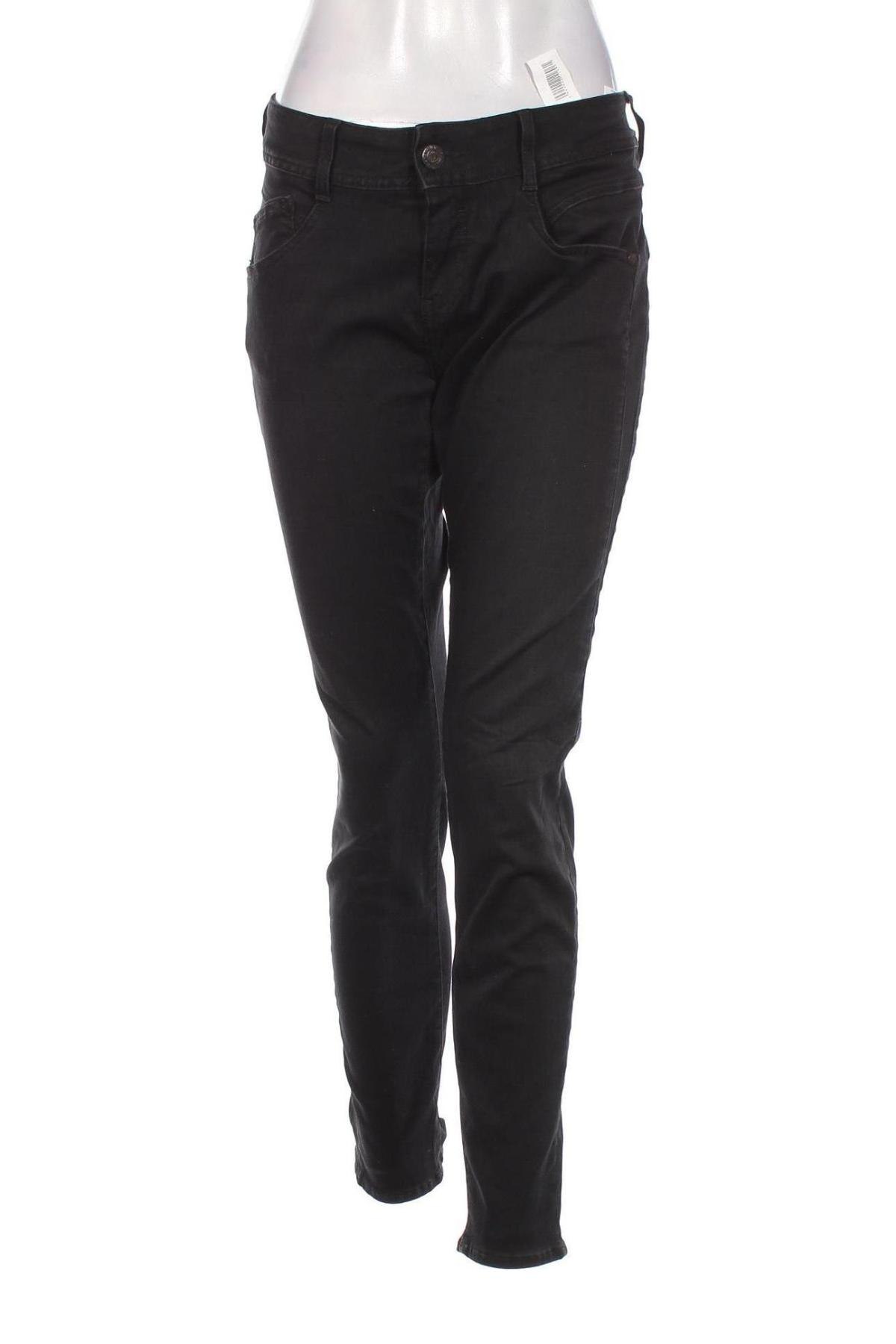 Dámske džínsy  Herrlicher, Veľkosť XL, Farba Čierna, Cena  21,27 €