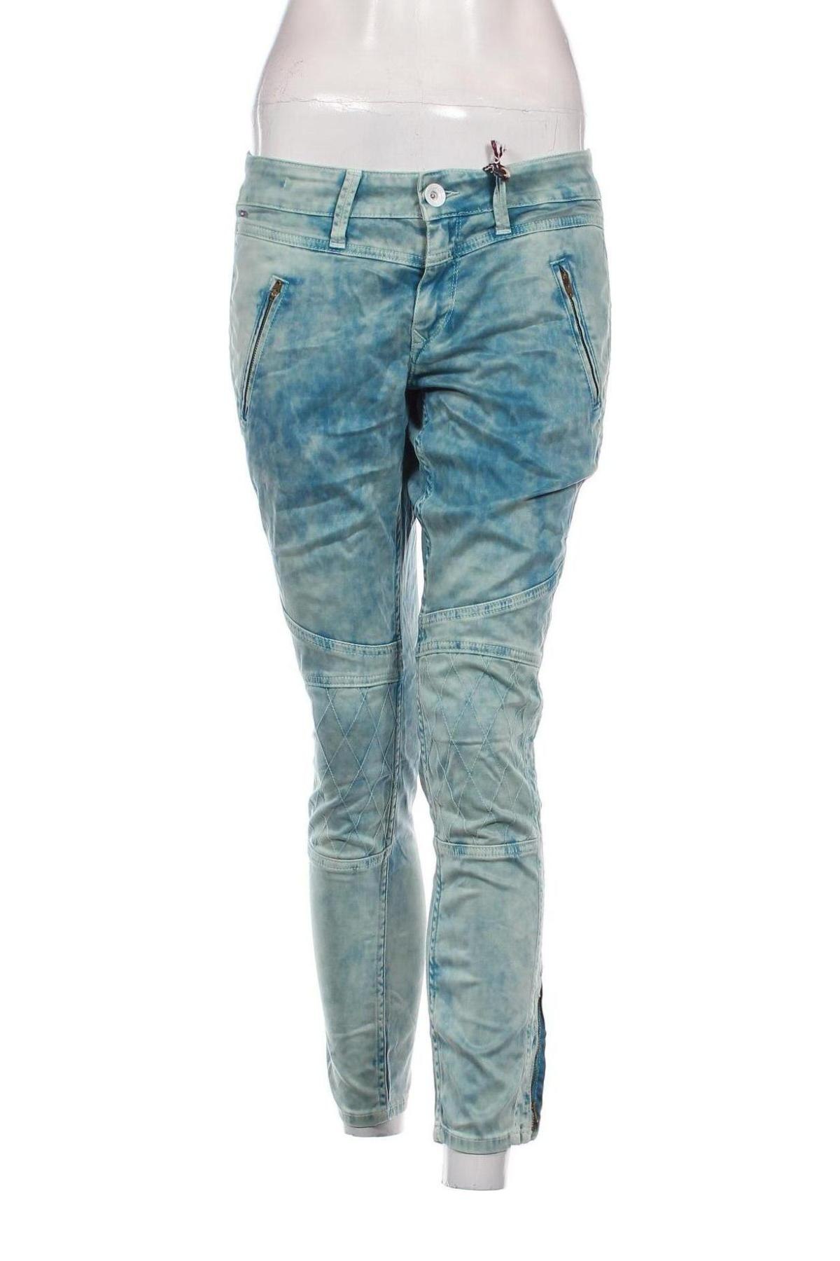 Blugi de femei Hilfiger Denim, Mărime L, Culoare Albastru, Preț 369,08 Lei