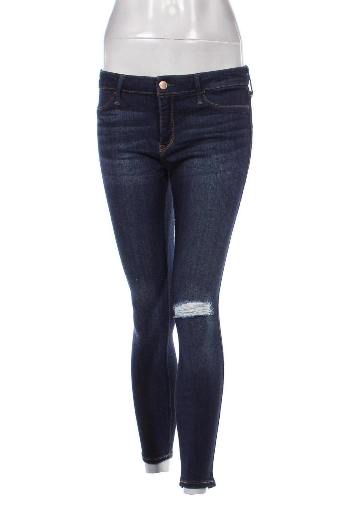 Damen Jeans Hollister, Größe L, Farbe Blau, Preis 15,69 €