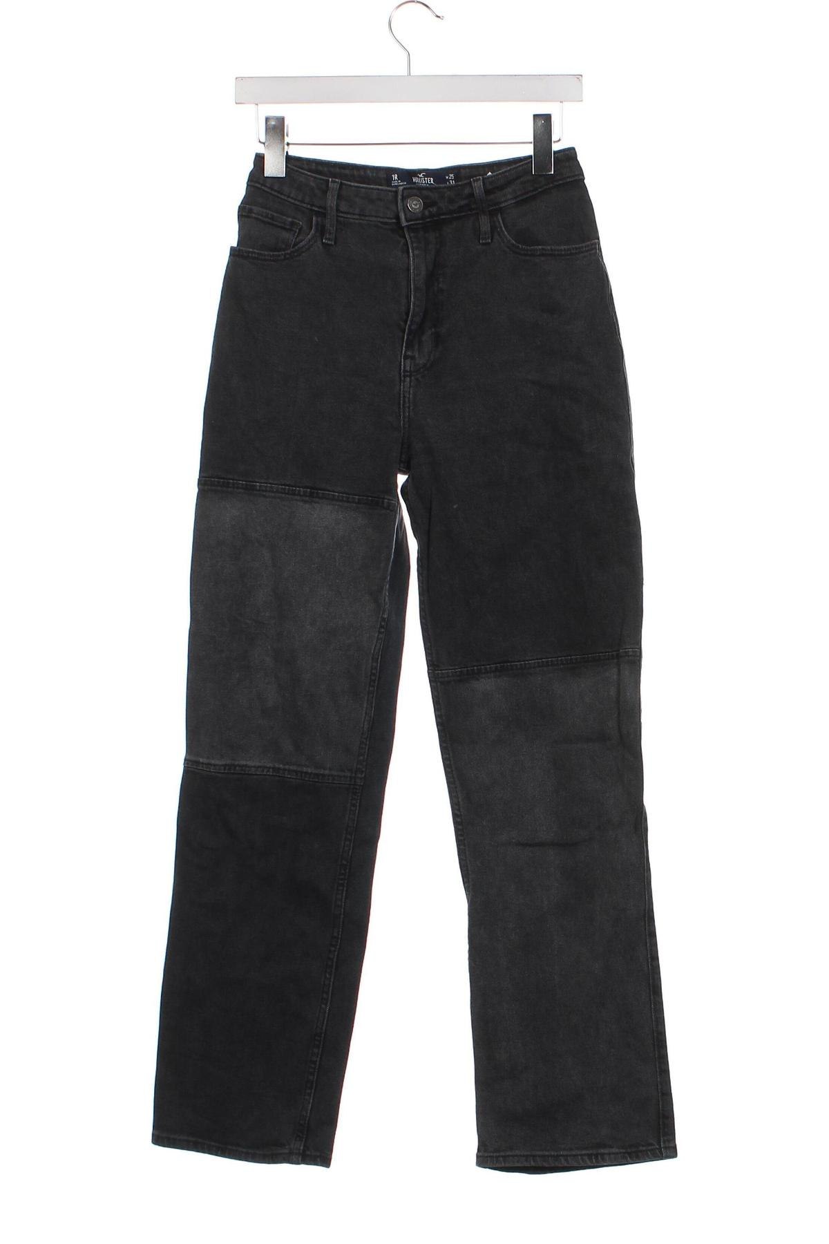 Damen Jeans Hollister, Größe XS, Farbe Grau, Preis € 15,69