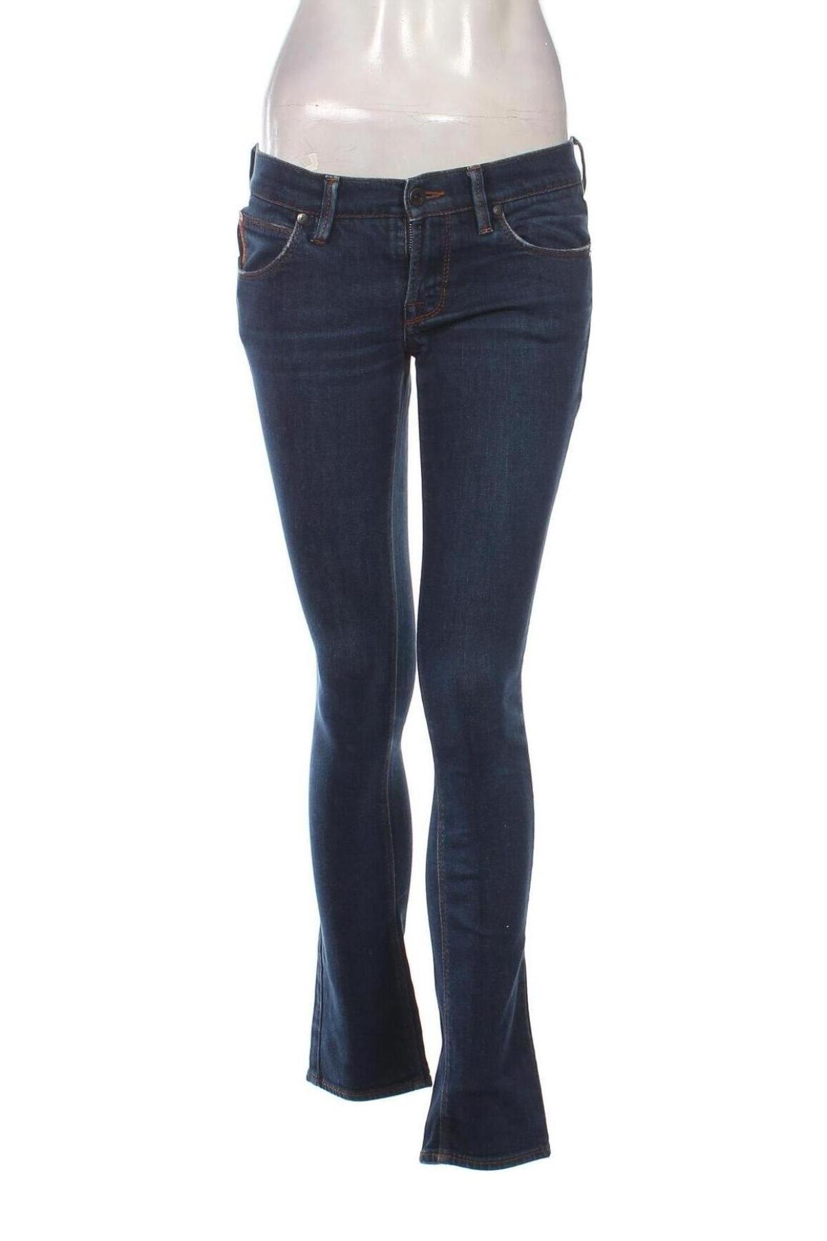 Damen Jeans Hugo Boss, Größe M, Farbe Blau, Preis € 46,25