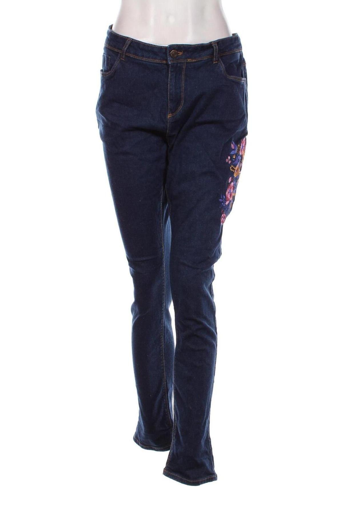 Damen Jeans In Extenso, Größe M, Farbe Blau, Preis 10,09 €