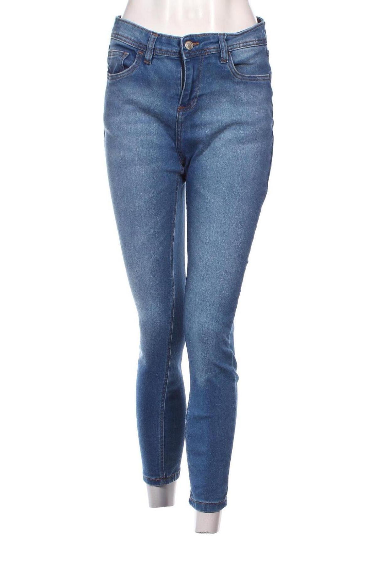 Damen Jeans Infinity Woman, Größe M, Farbe Blau, Preis 8,90 €