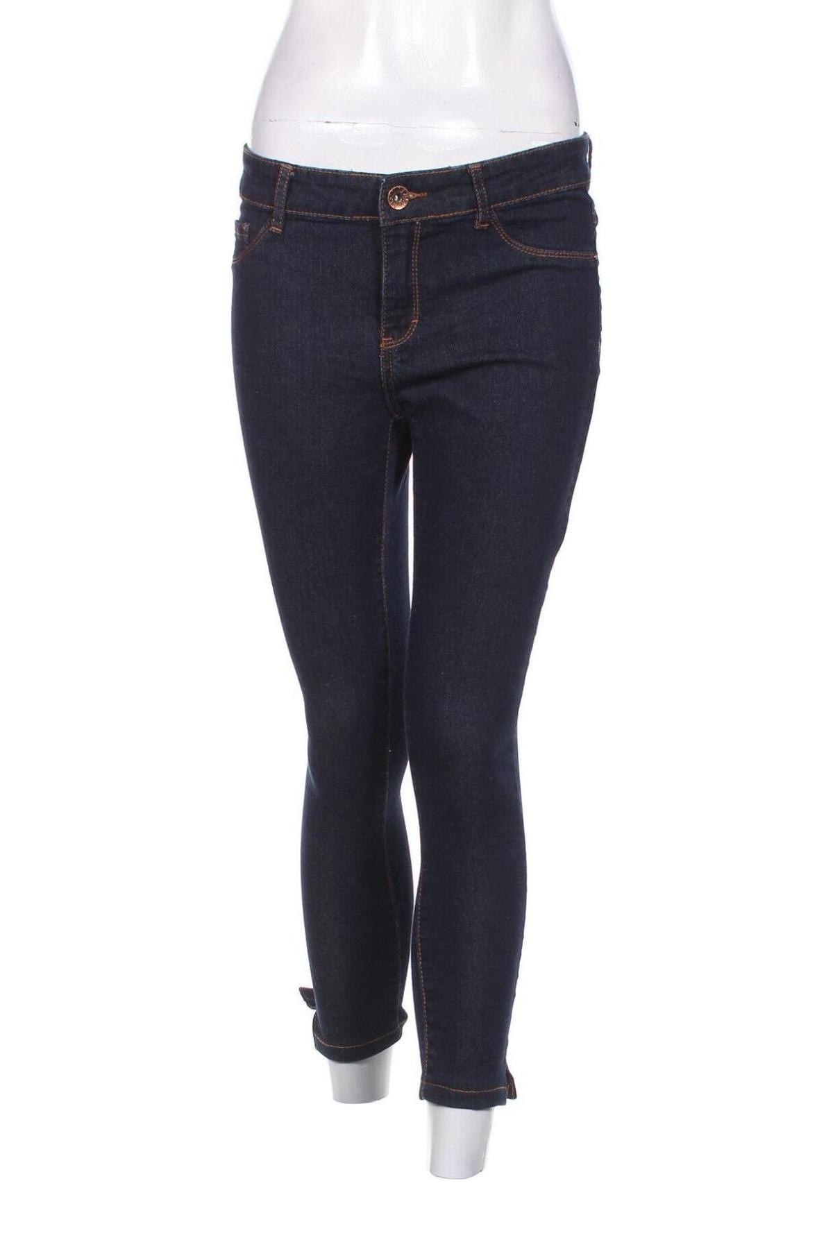 Damen Jeans Janina, Größe M, Farbe Blau, Preis 2,99 €