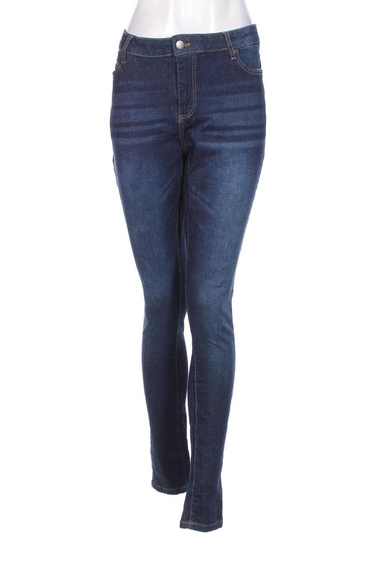 Damen Jeans Janina, Größe XL, Farbe Blau, Preis 12,11 €