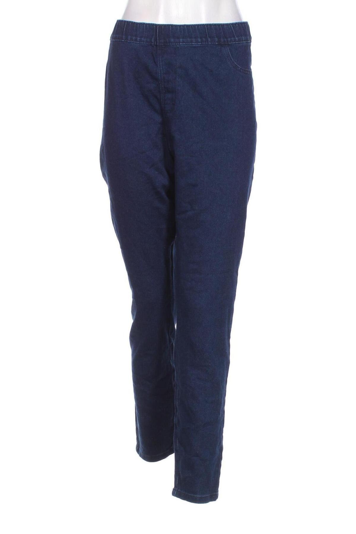 Damen Jeans Janina, Größe XXL, Farbe Blau, Preis 22,41 €