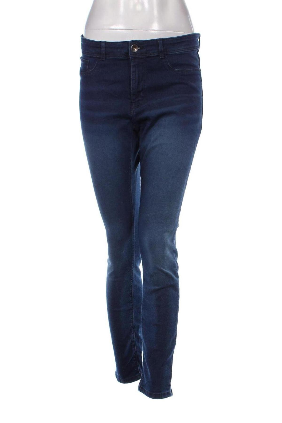 Damen Jeans Janina, Größe L, Farbe Blau, Preis 10,09 €