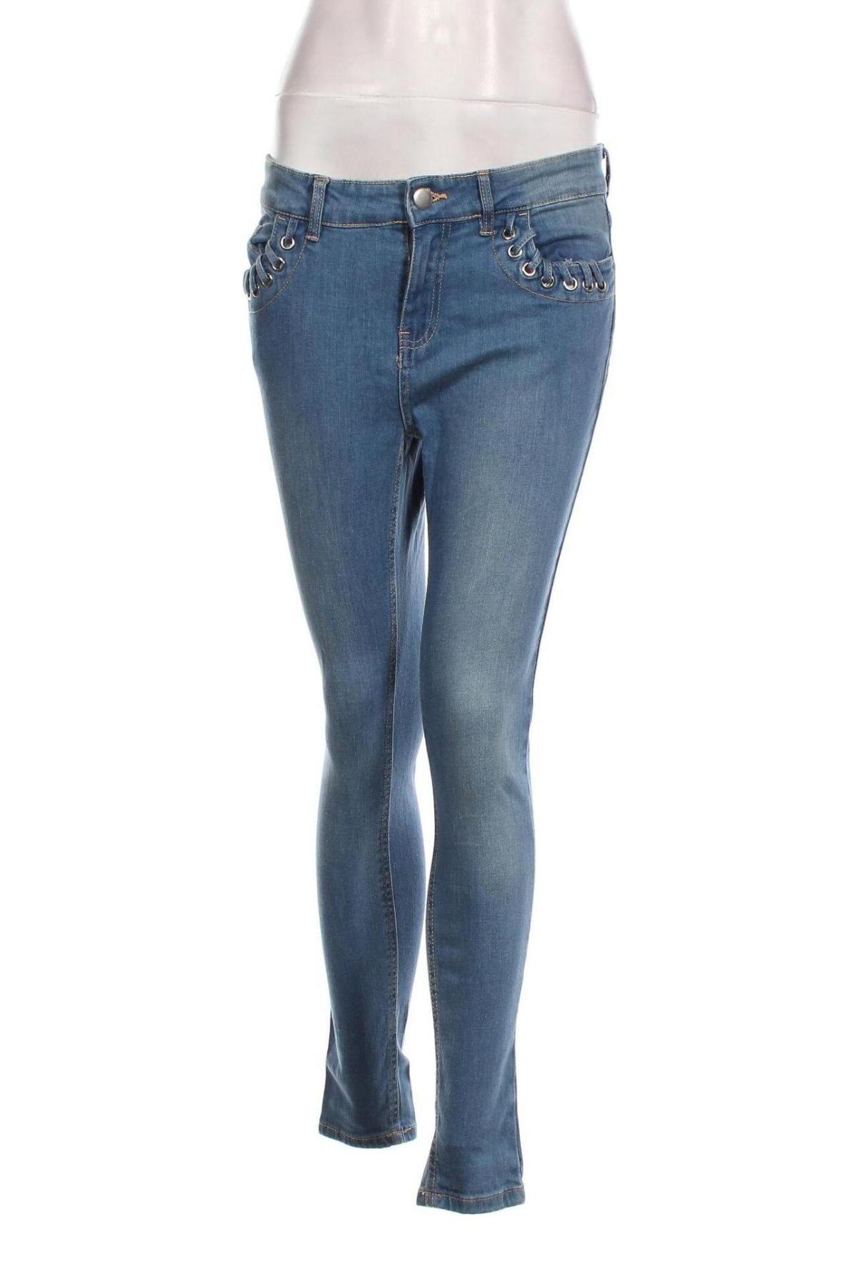 Damen Jeans Janina, Größe M, Farbe Blau, Preis 10,09 €