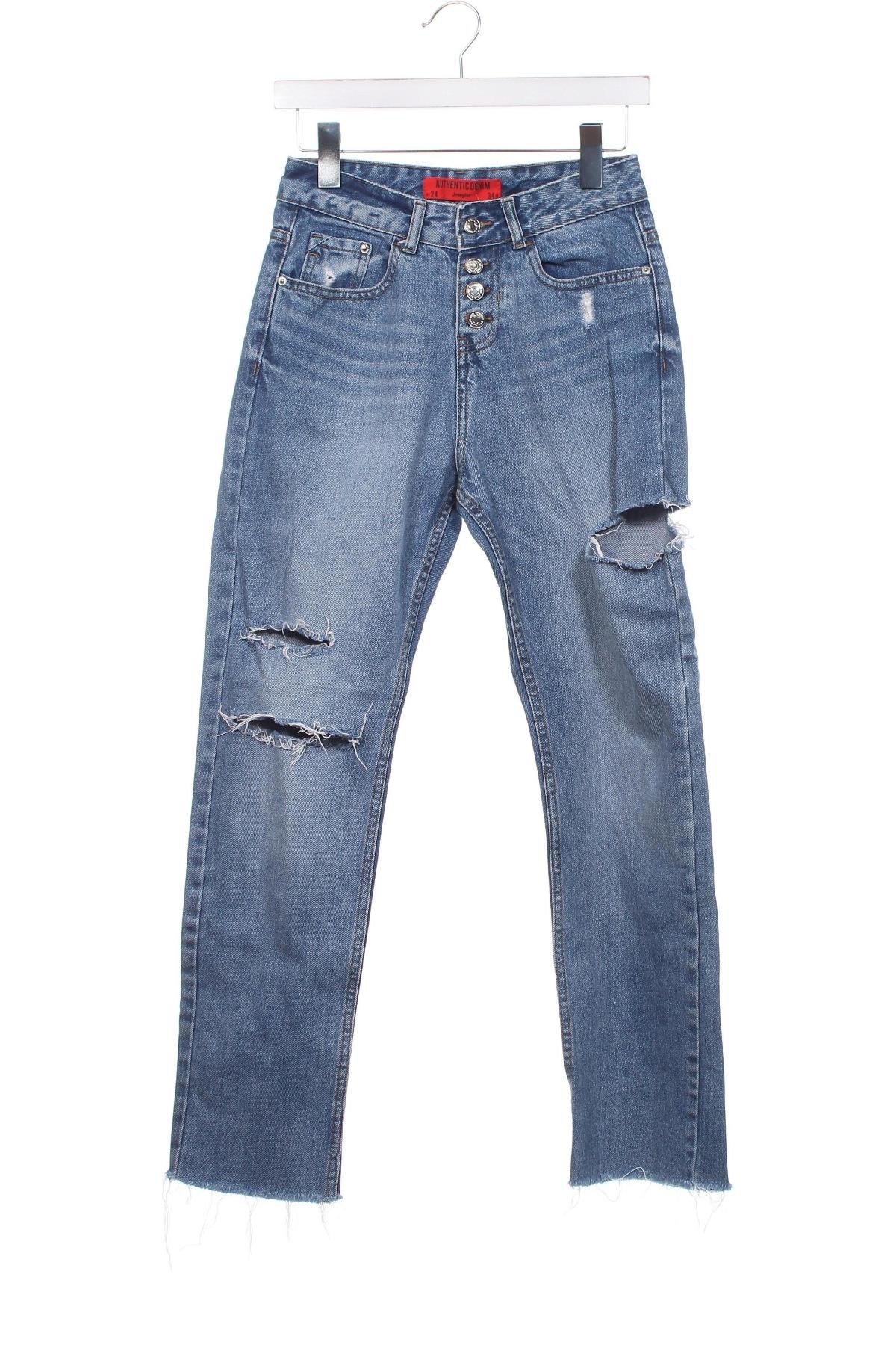 Damen Jeans Jennyfer, Größe XXS, Farbe Blau, Preis € 8,46